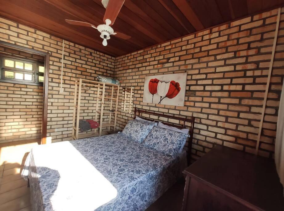 Casa com vista maravilhosa na Baía dos Golfinhos