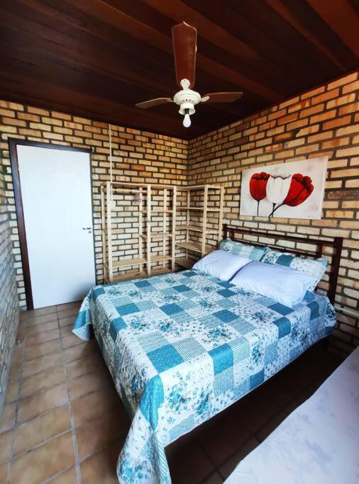 Casa com vista maravilhosa na Baía dos Golfinhos