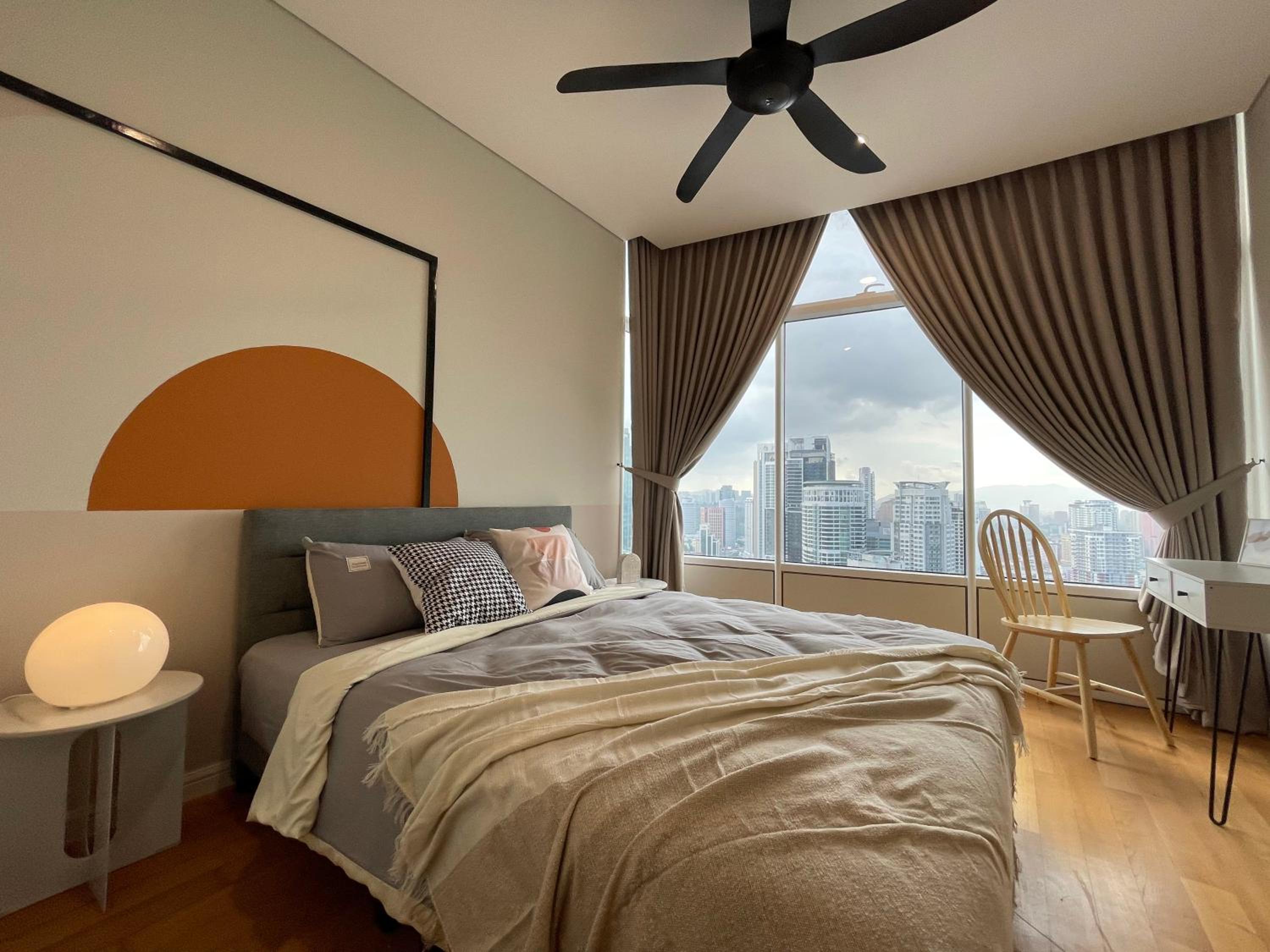 KLCC Homestay Vacation Sky Suites KLCC Birdy Stay 照片第 9 張,共 46 張