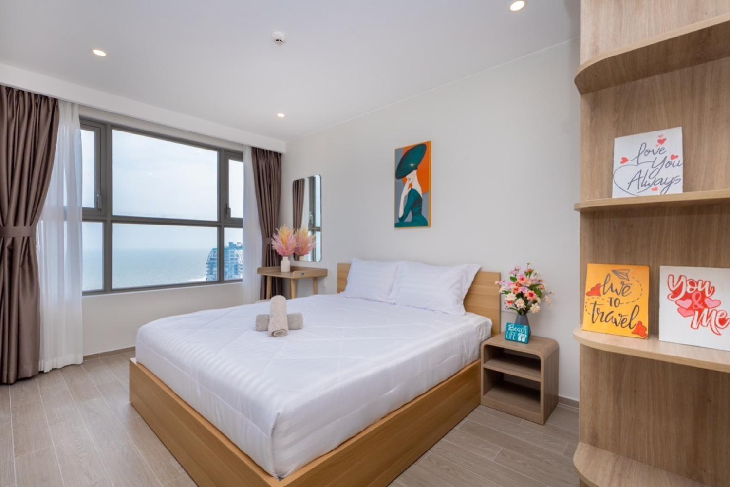 Condotel The Sóng Vung Tau view 3