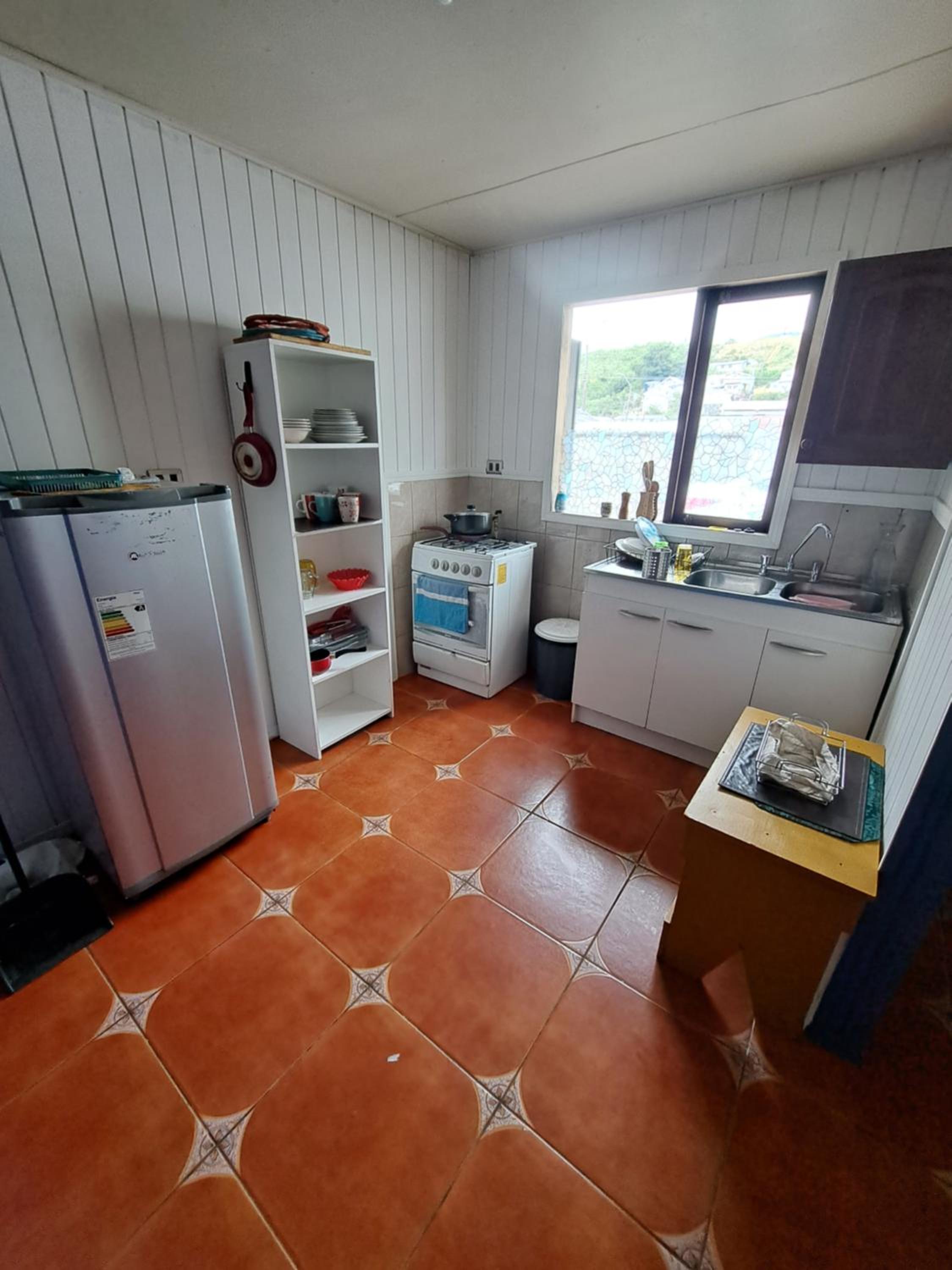 Cabaña Pewma