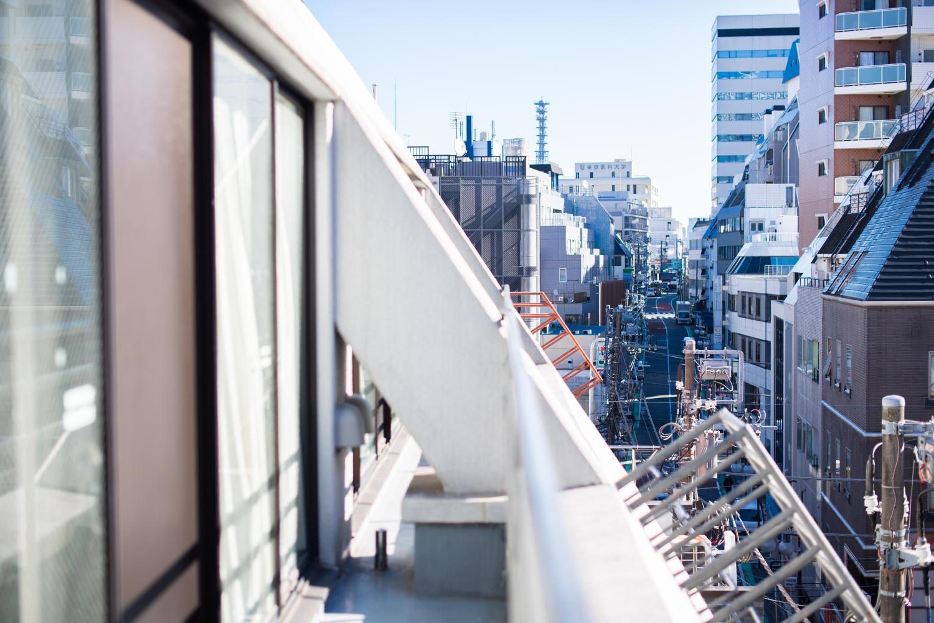 Imano Tokyo Hostel