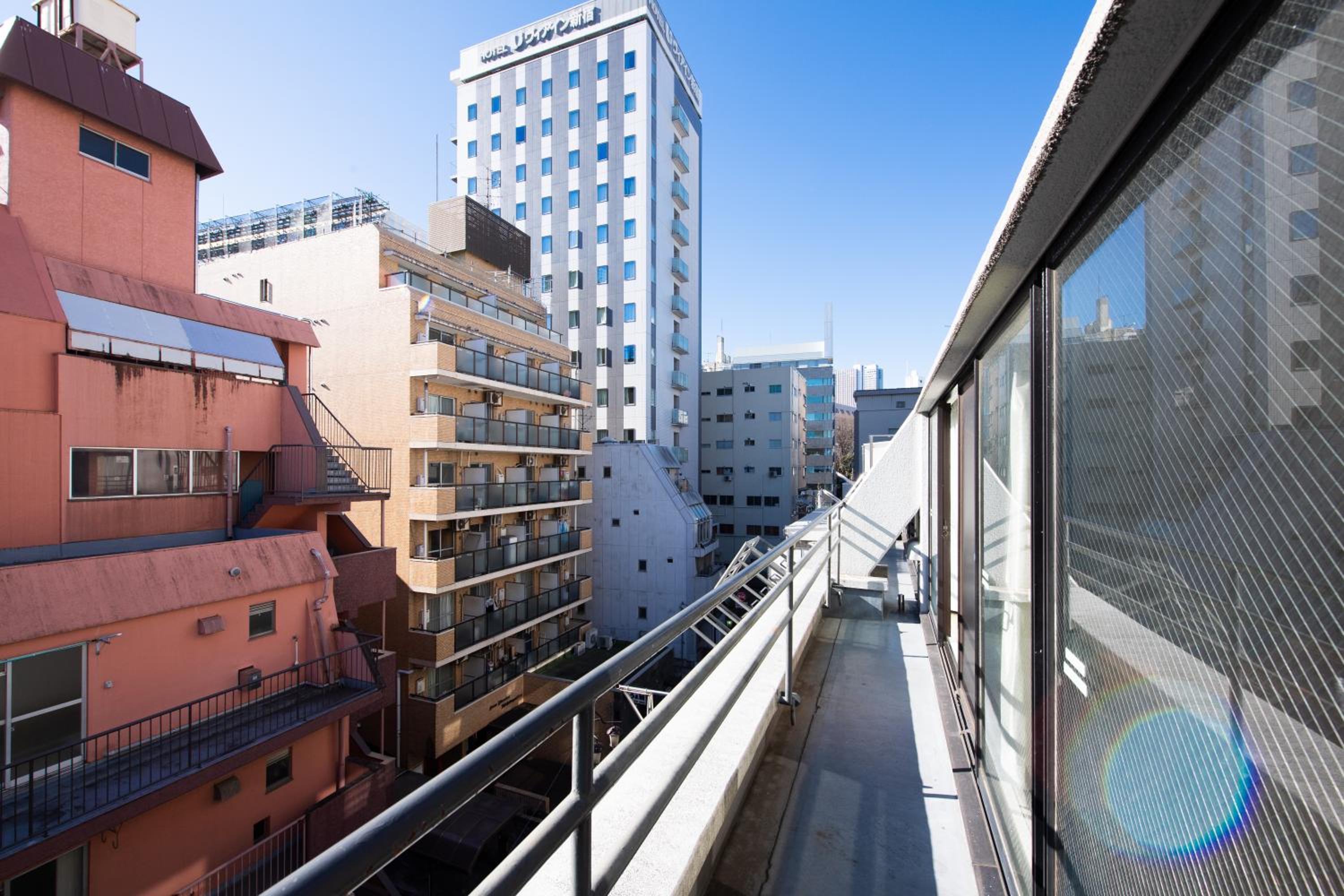Imano Tokyo Hostel