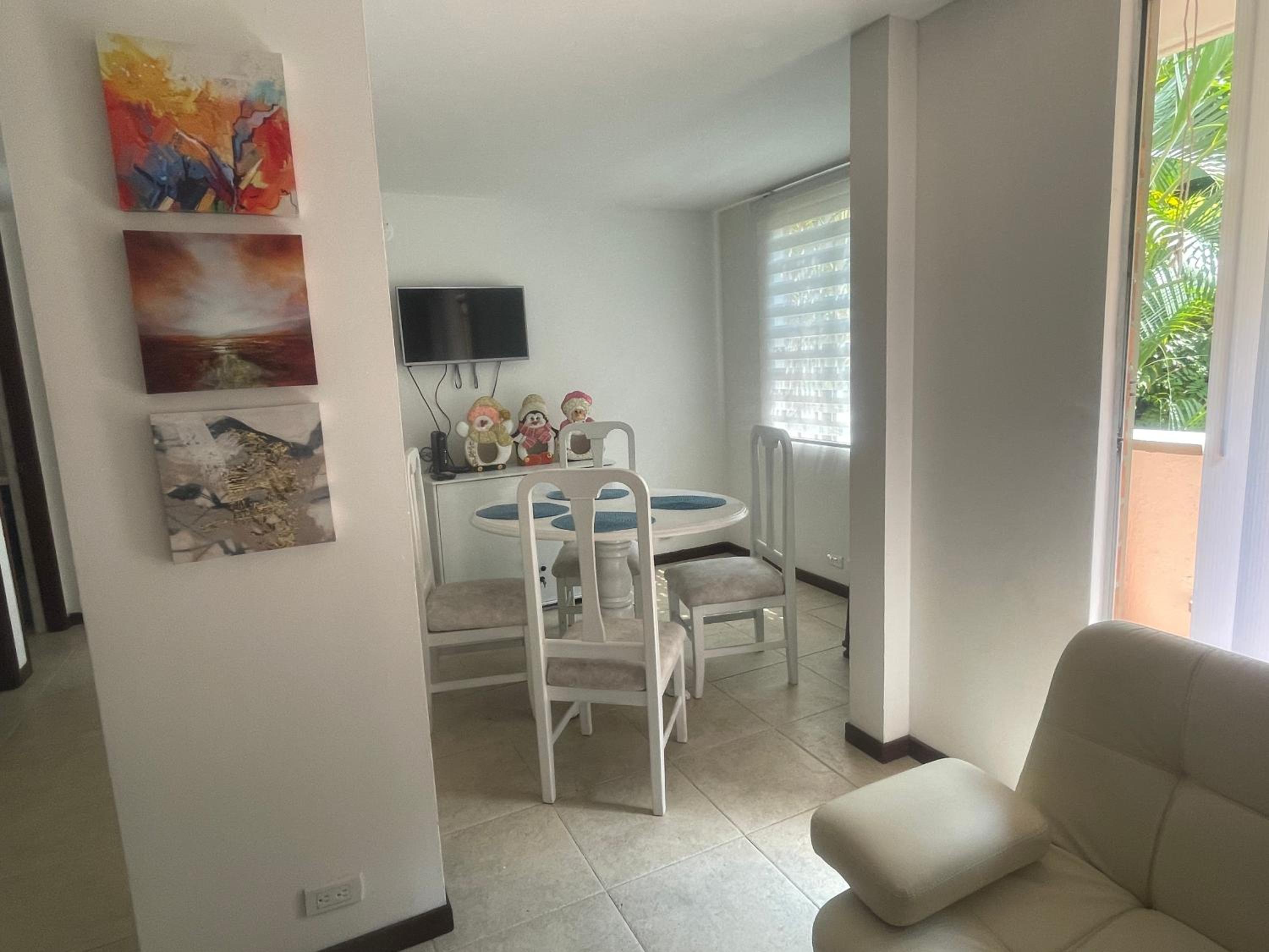 Confortable apartamento sur de Cali