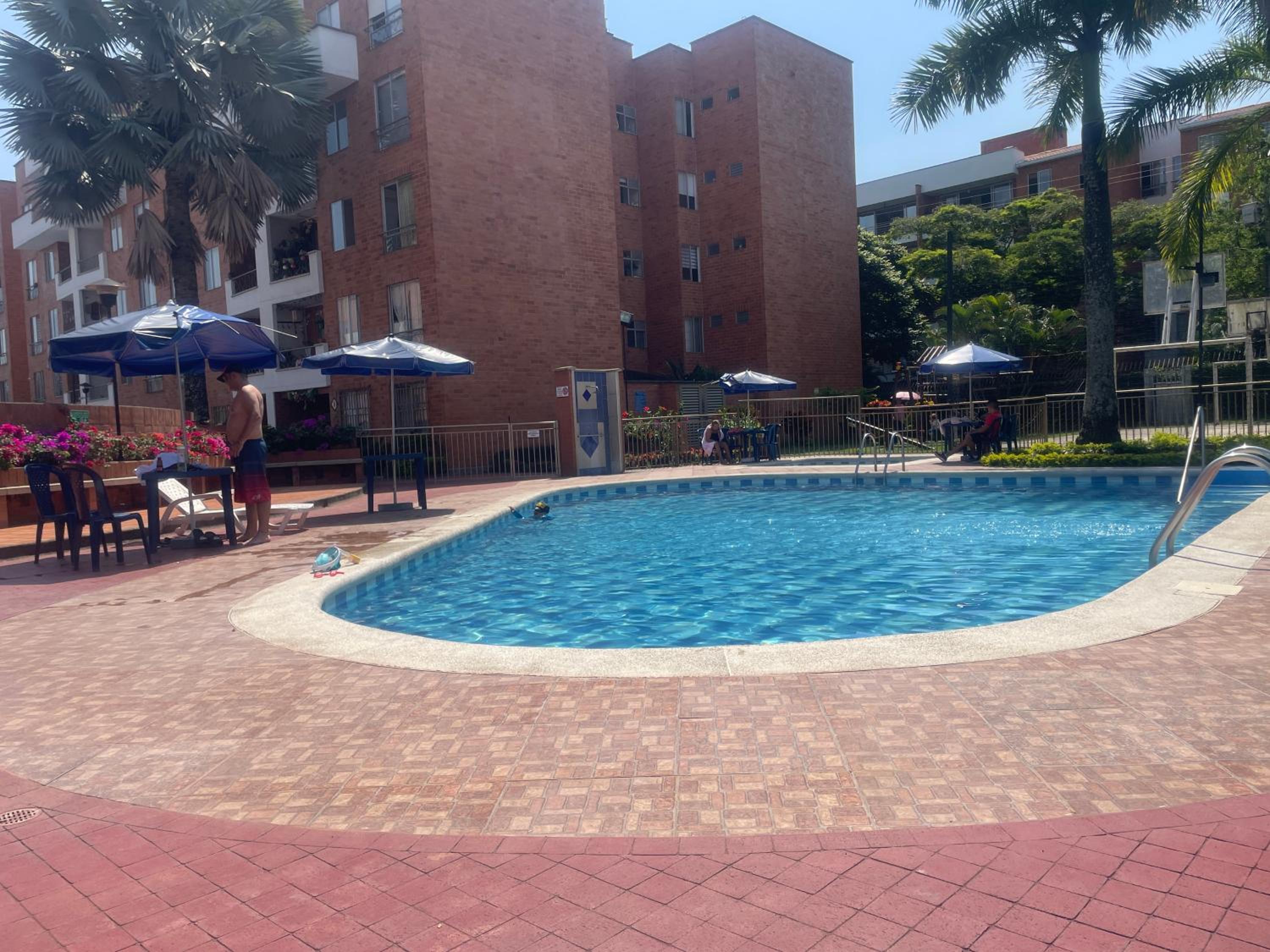 Confortable apartamento sur de Cali