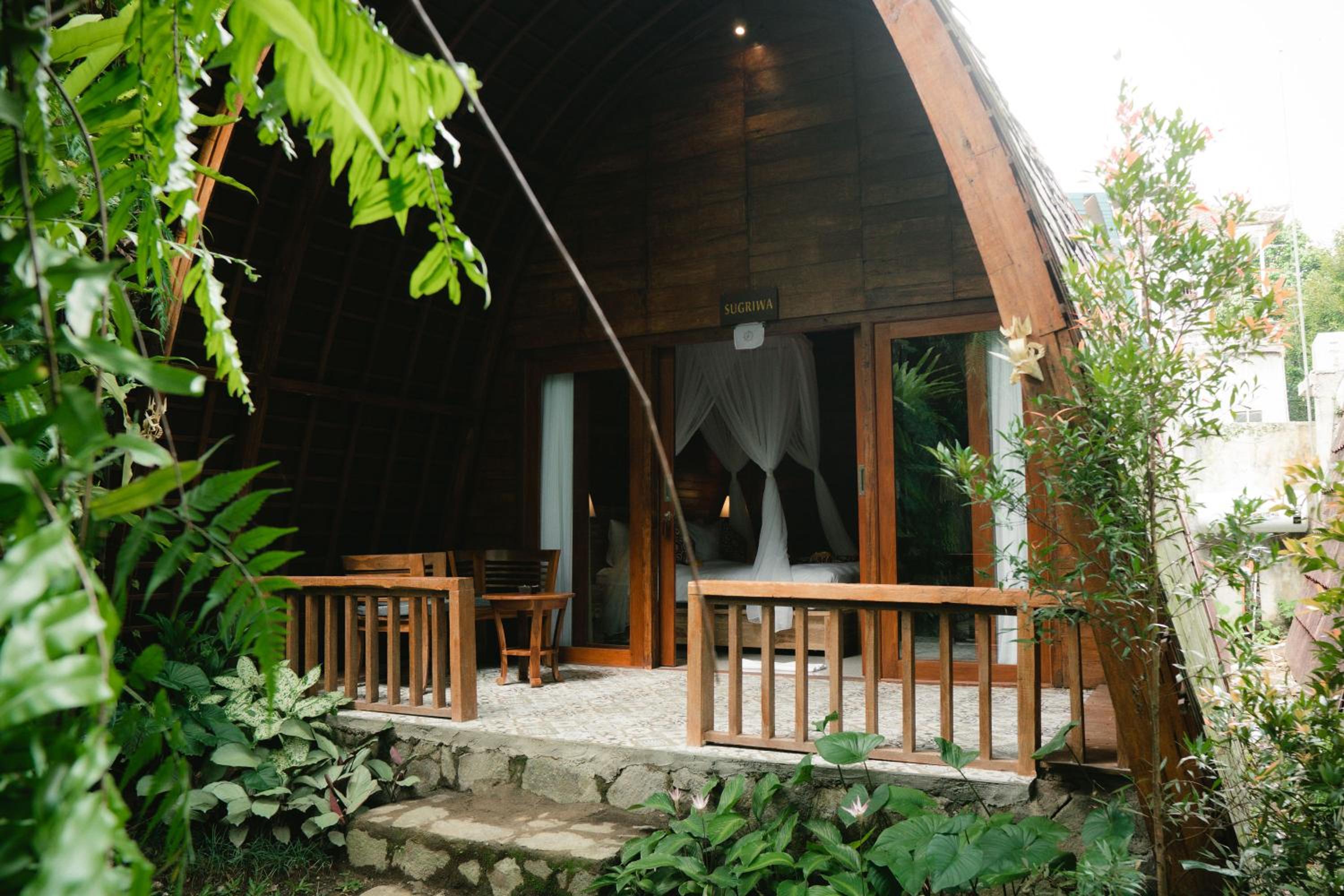 Uma Linggah Resort by Puri Signatures