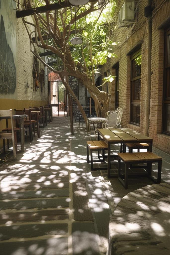 Pasaje Solar