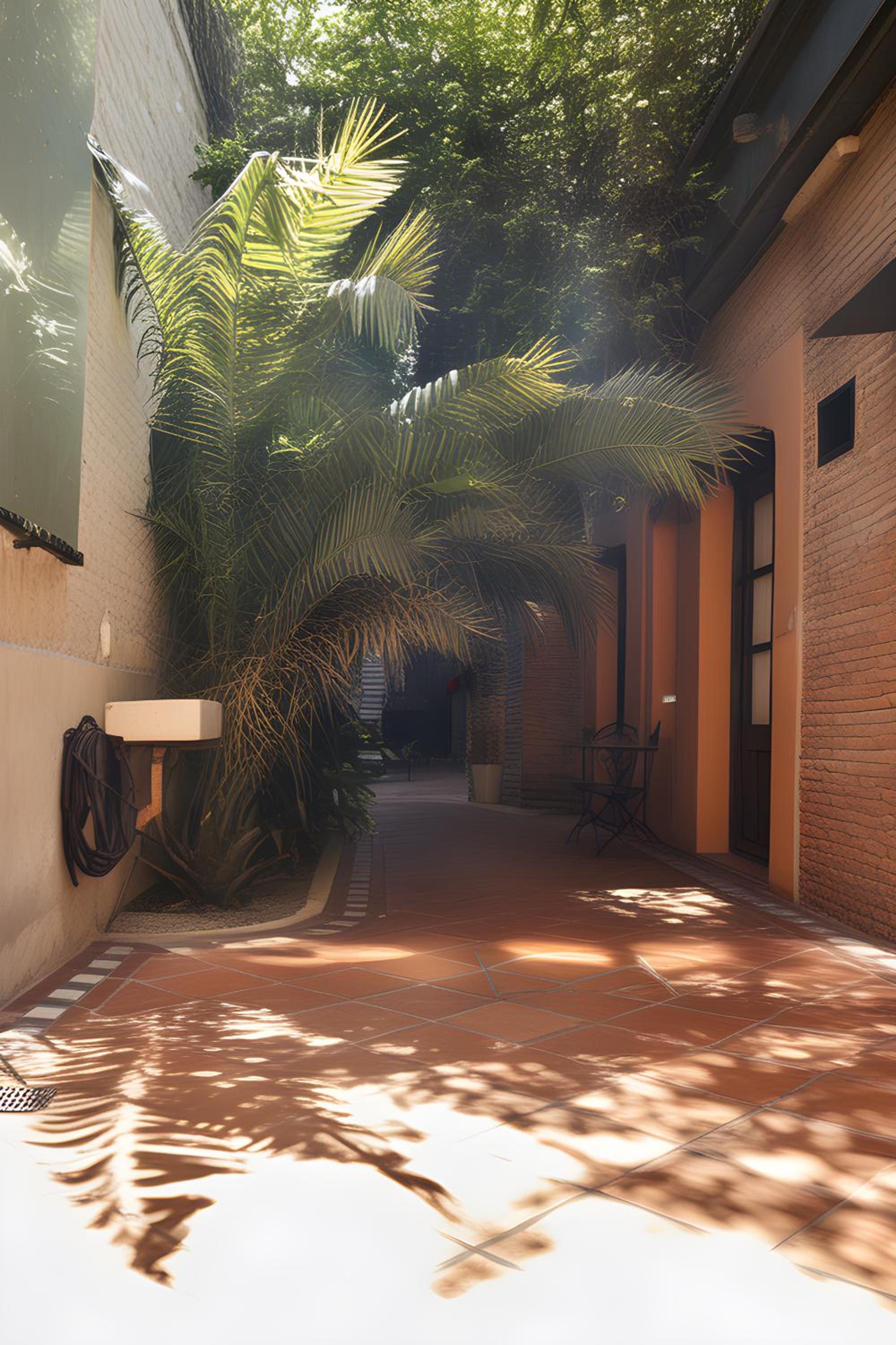 Pasaje Solar