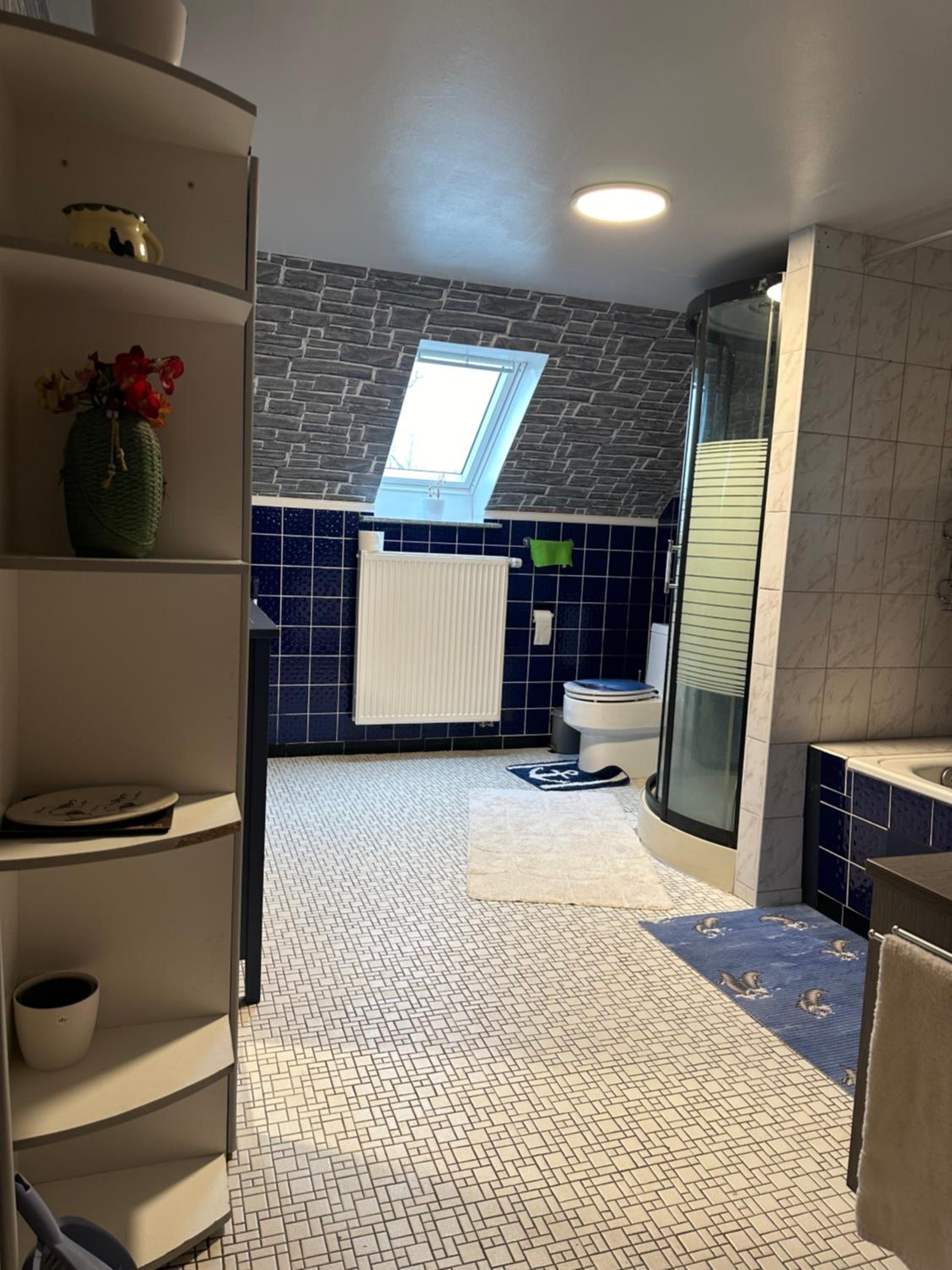 Ferien & Monteur Wohnung 1 - Little Afrika Extensive 5 Zimmer Wohnung