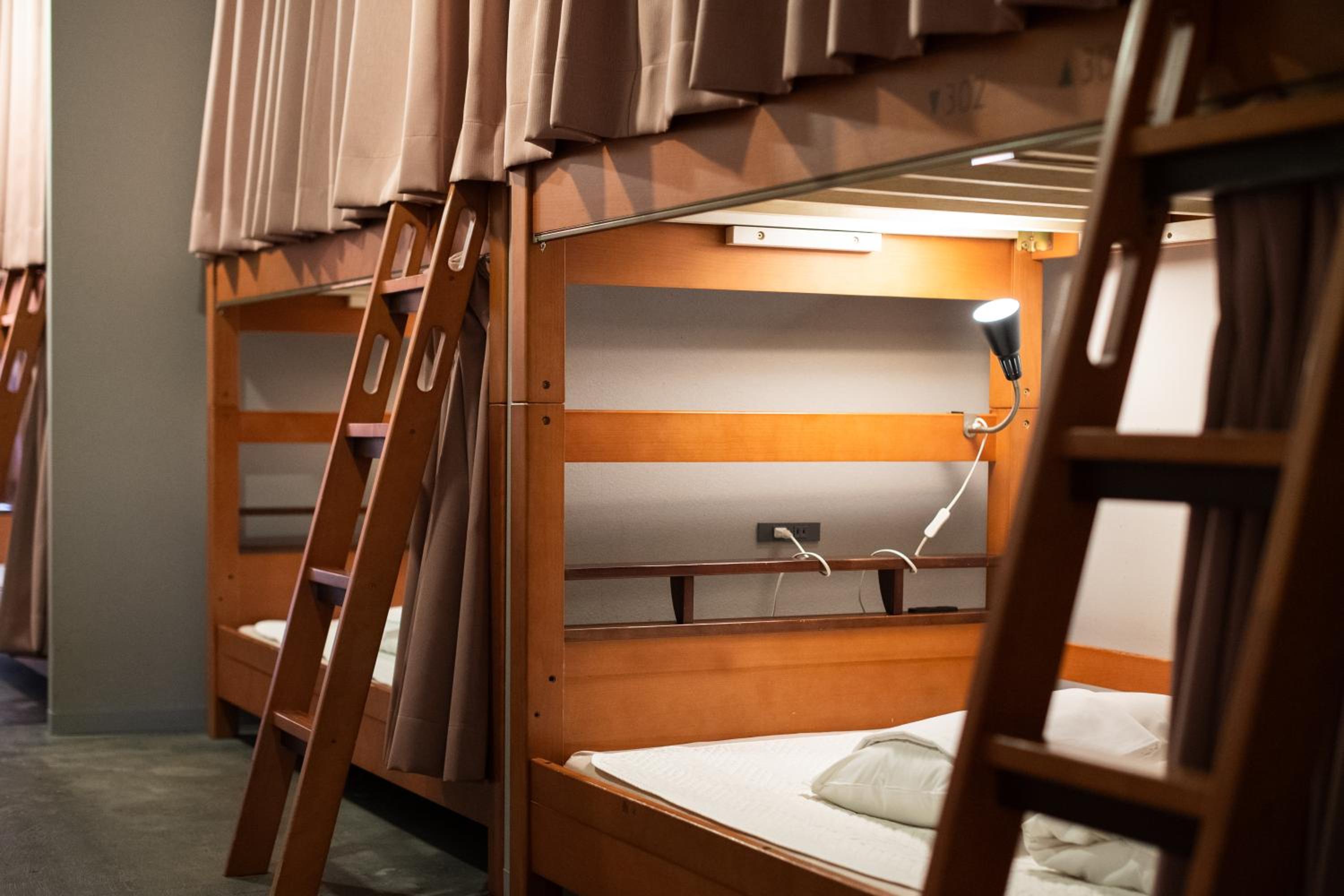 Imano Tokyo Hostel