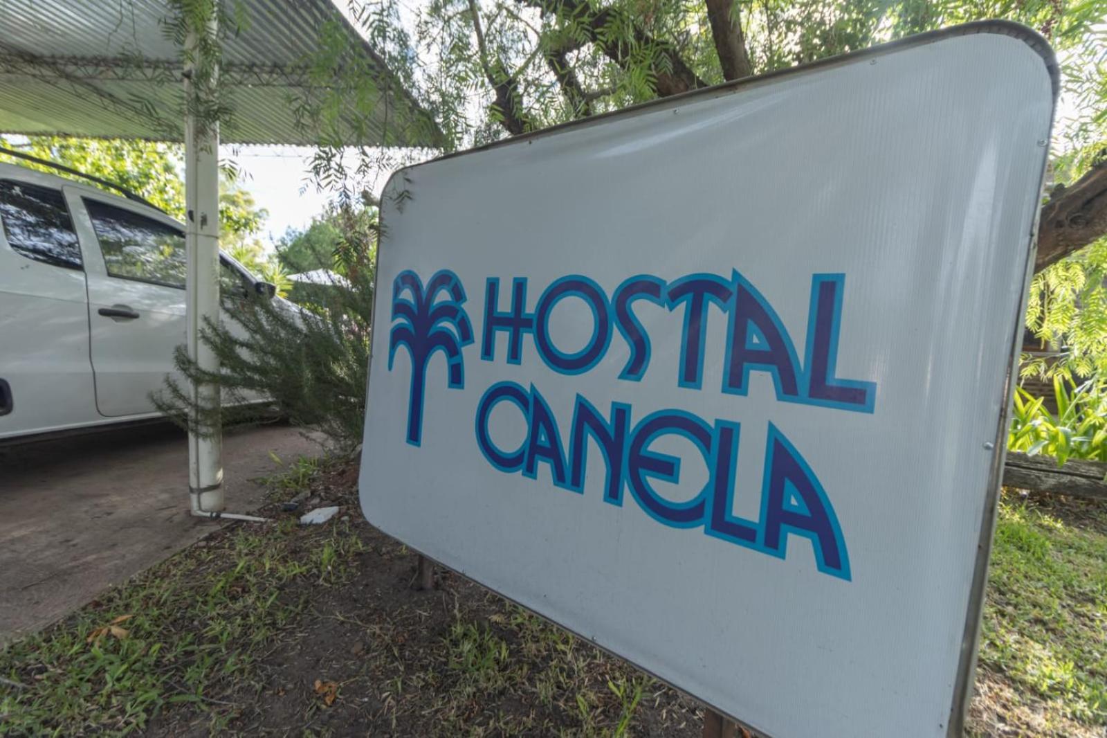 Hostal Canela view 2
