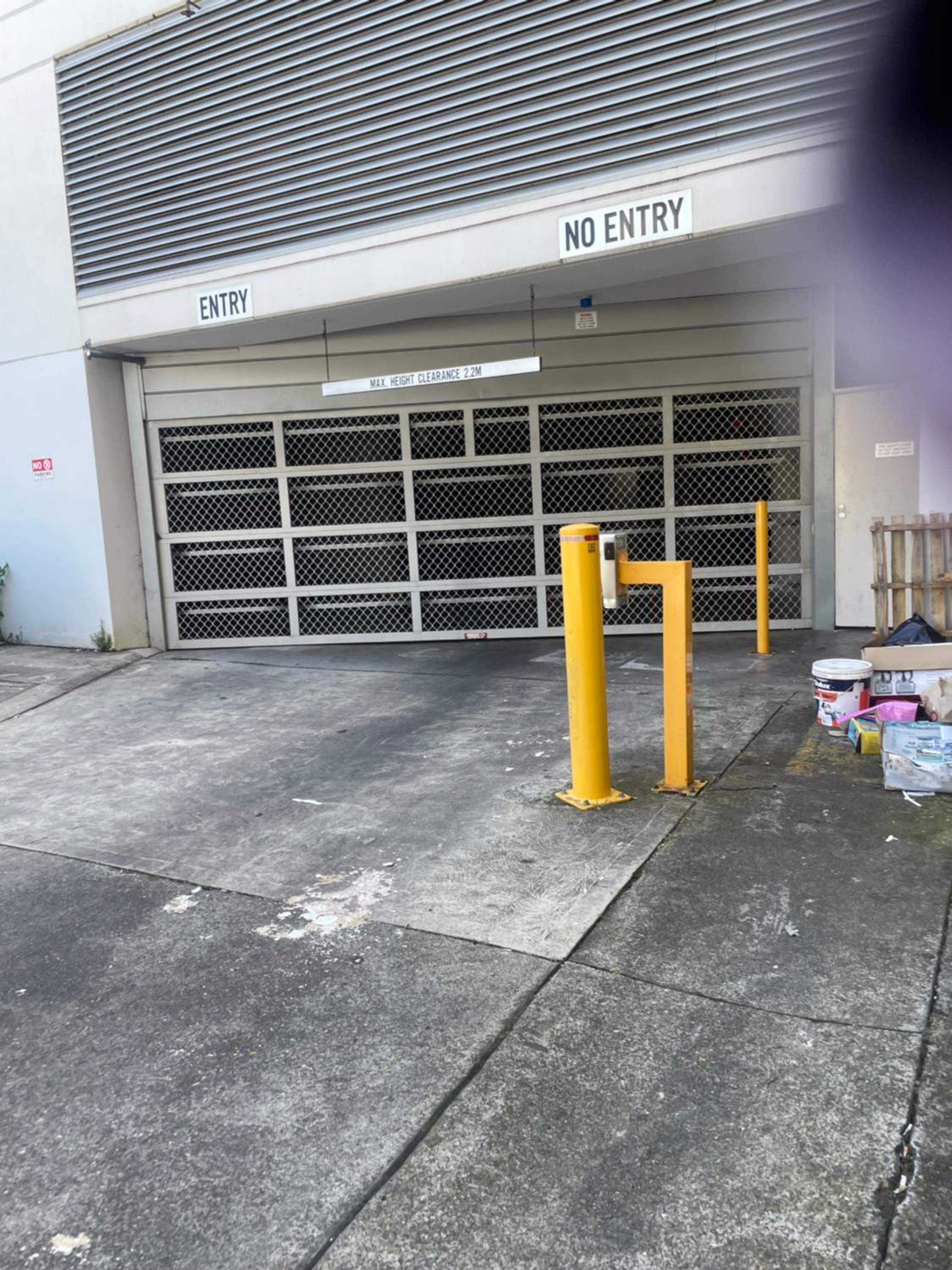 parking