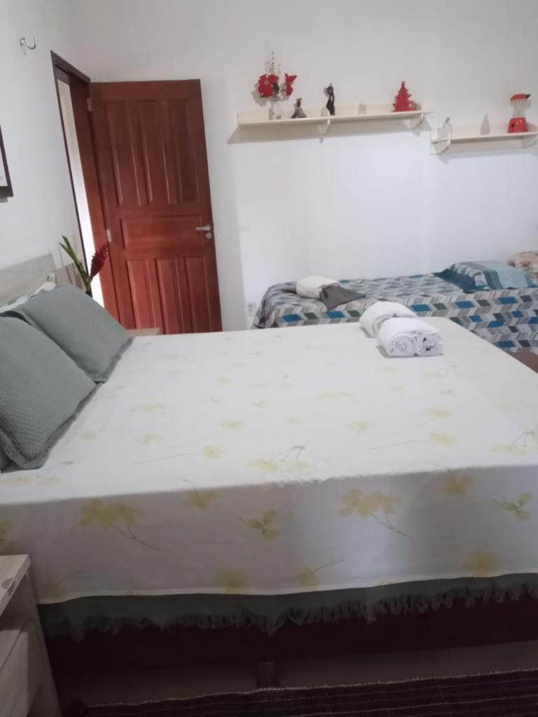 Casarão na Serra, 4 quartos, Banheiros e Quintal - Lugar Ideal