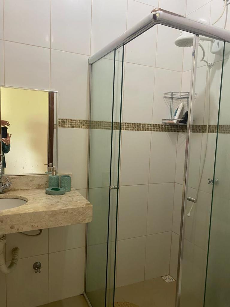 Casarão na Serra, 4 quartos, Banheiros e Quintal - Lugar Ideal
