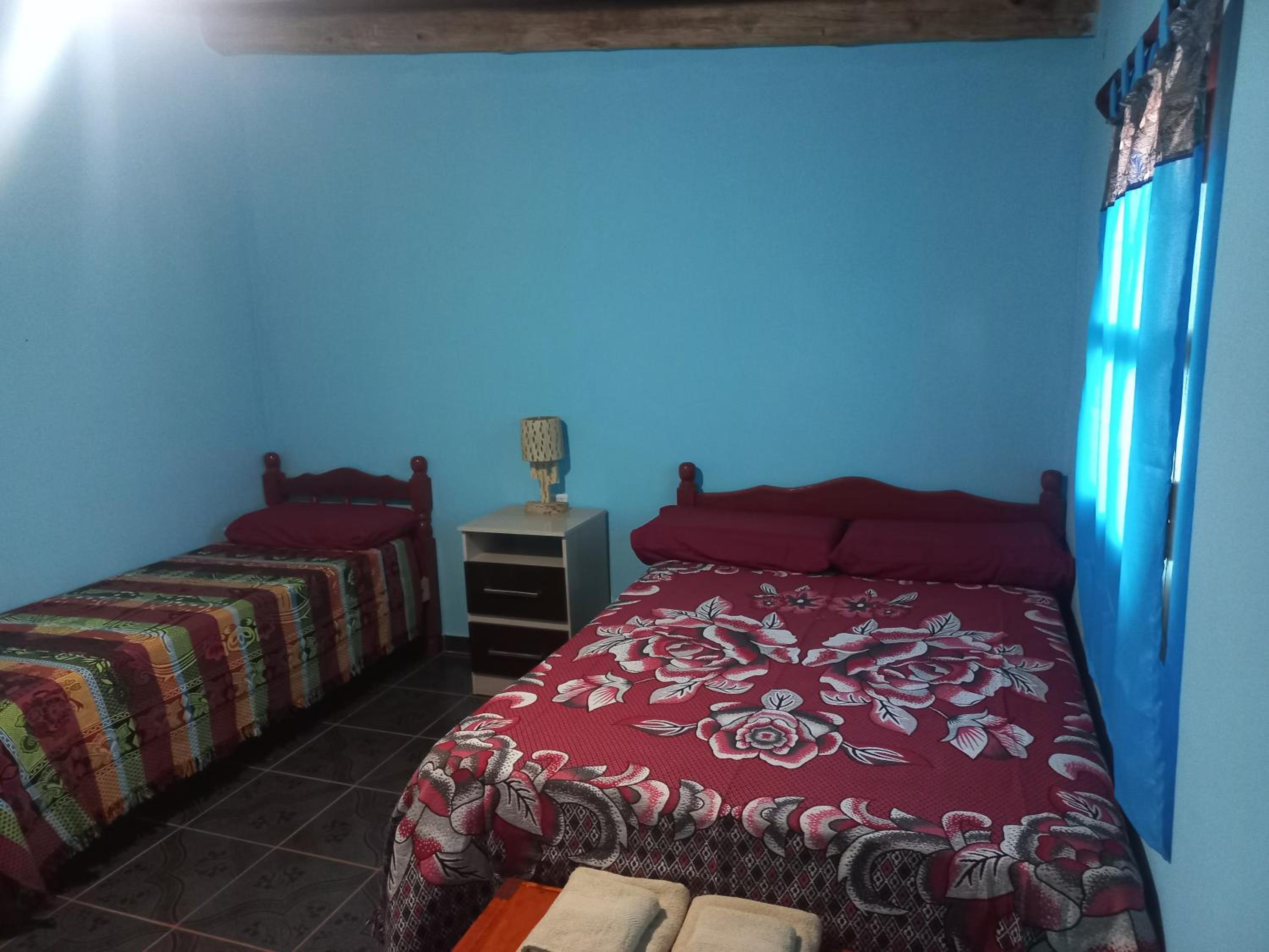 Casa de familia