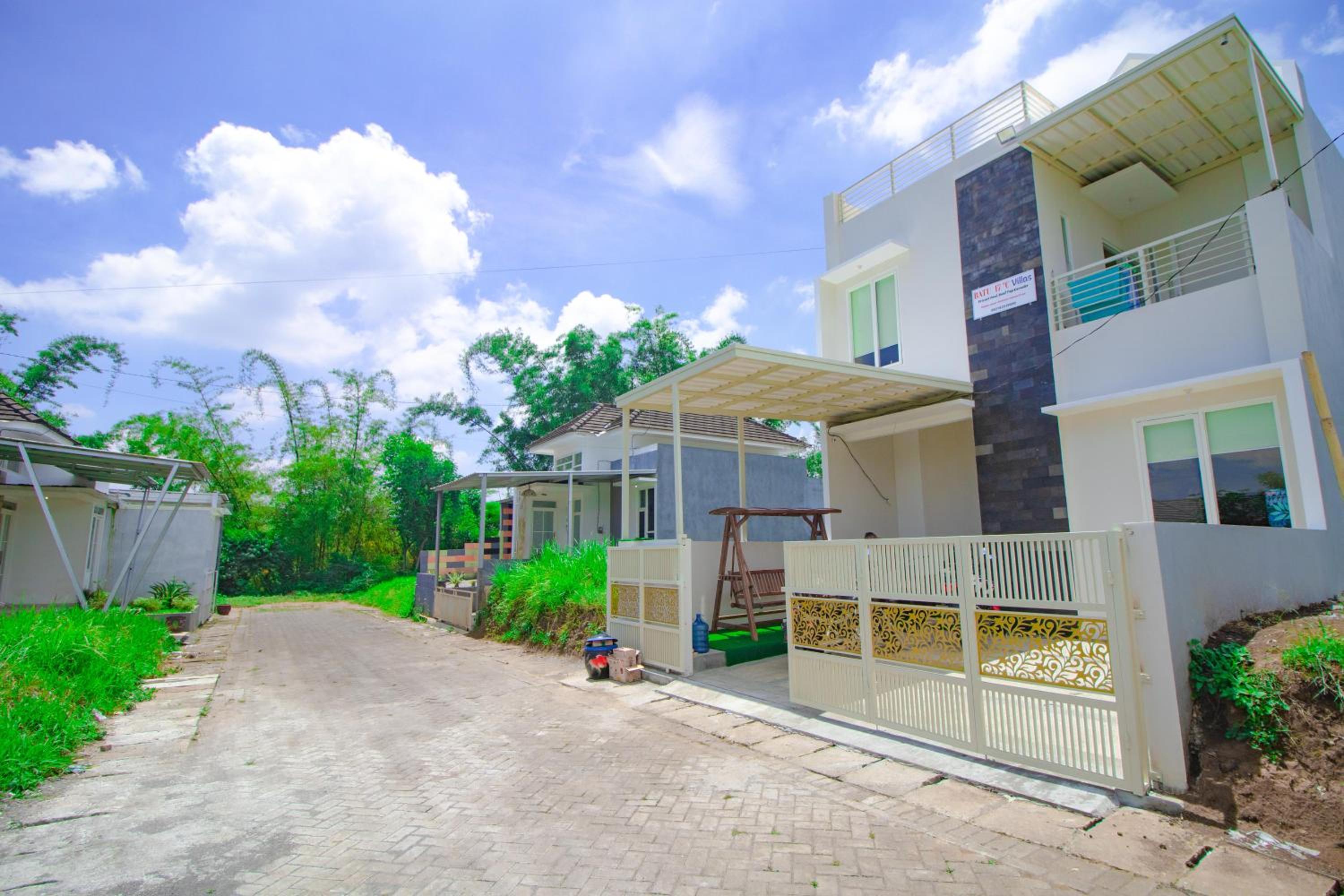 Villa 17 Celcius Private Pool and Rooftop