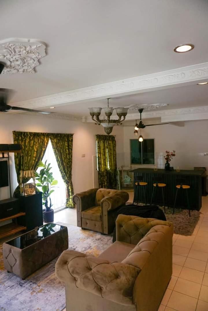 Homestay Country Homes Rawang