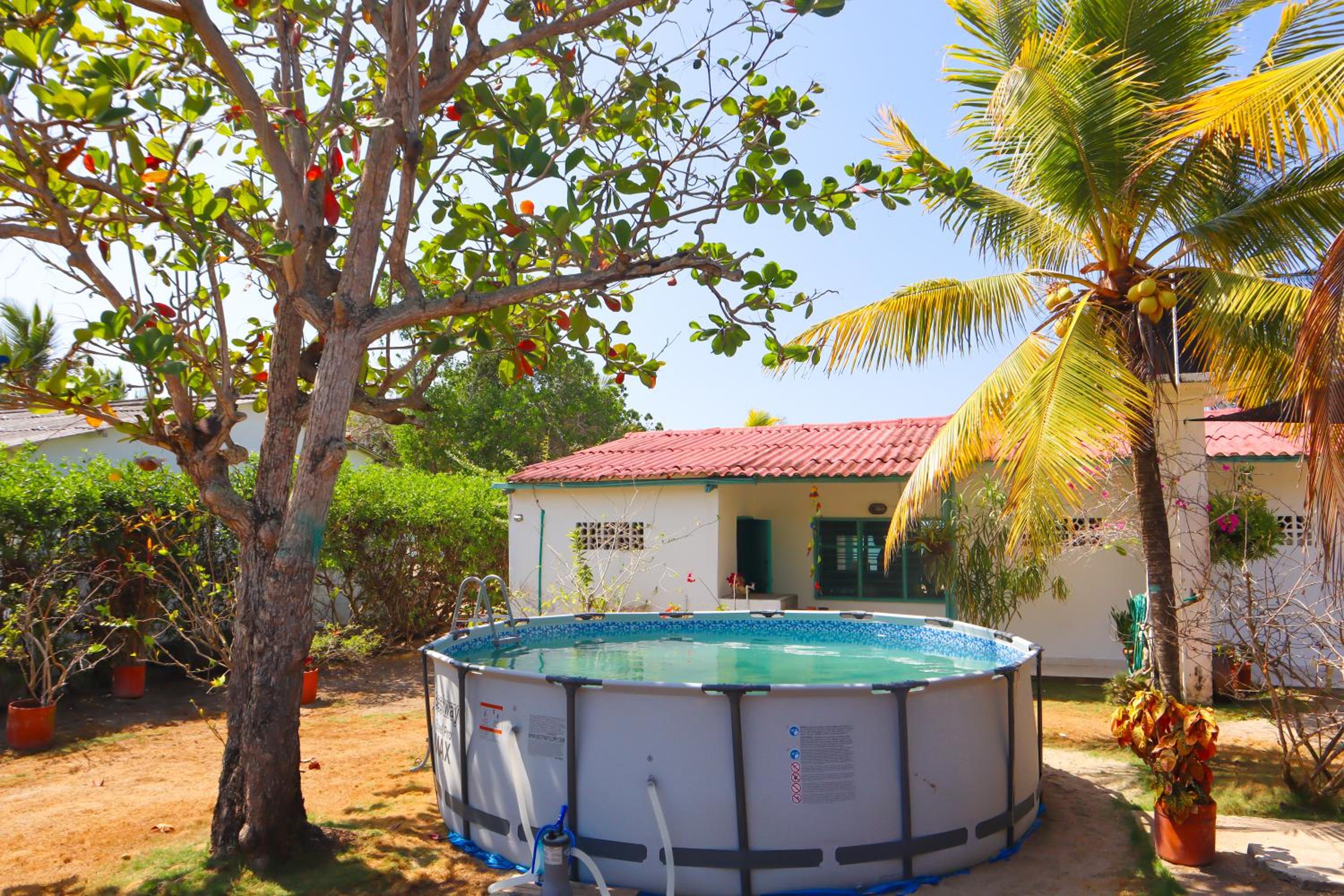 Cabaña Tierramia 1