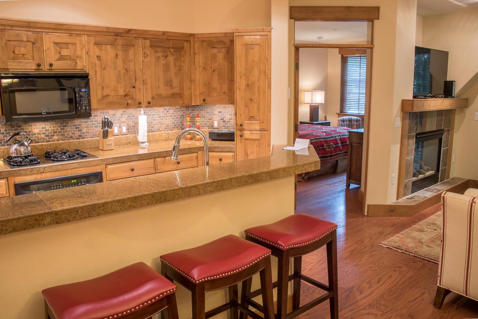 Ketchum Vacations - Westridge Condo 10 - Property Image 4