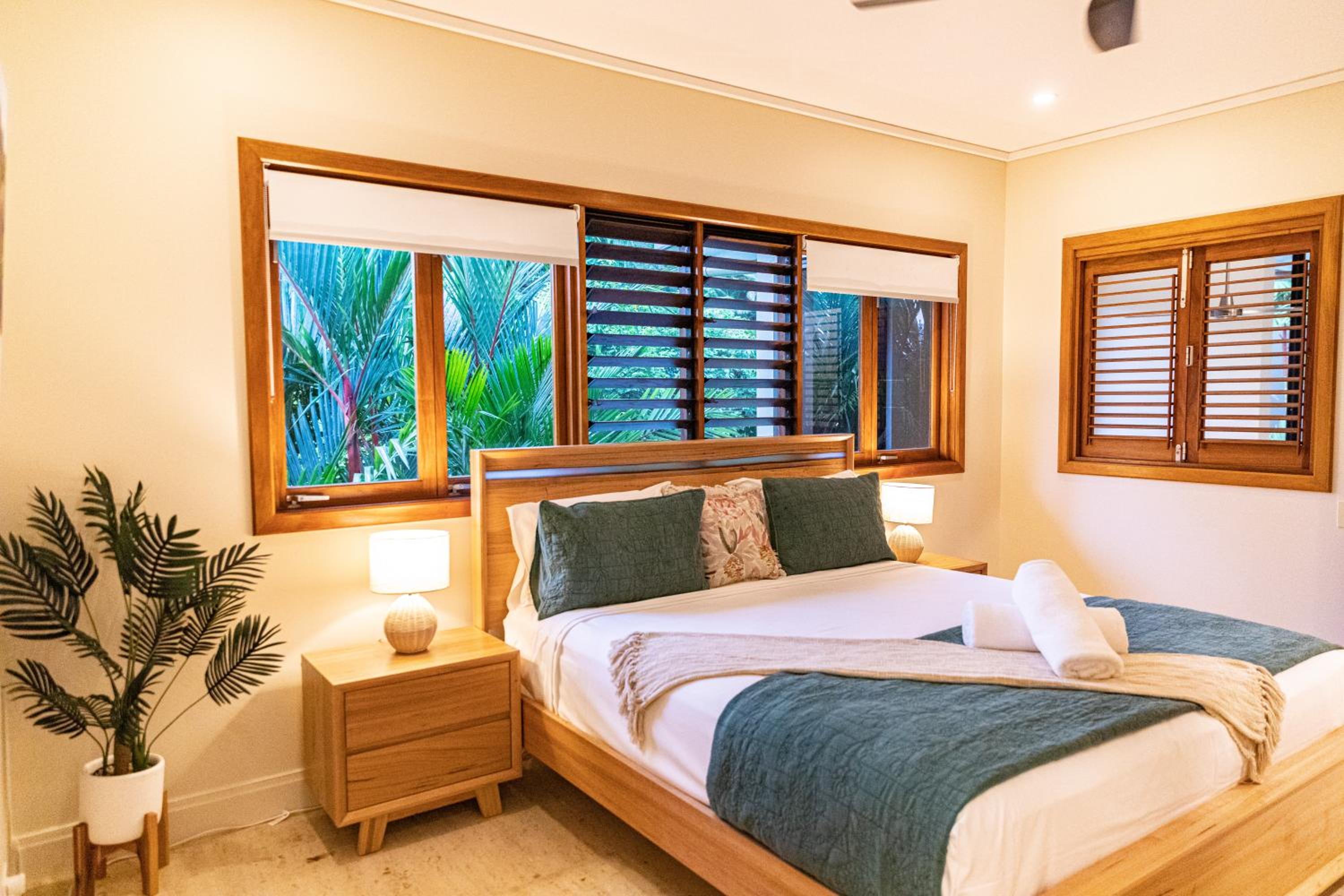Amalfi - Port Douglas, luxury in the centre of town
