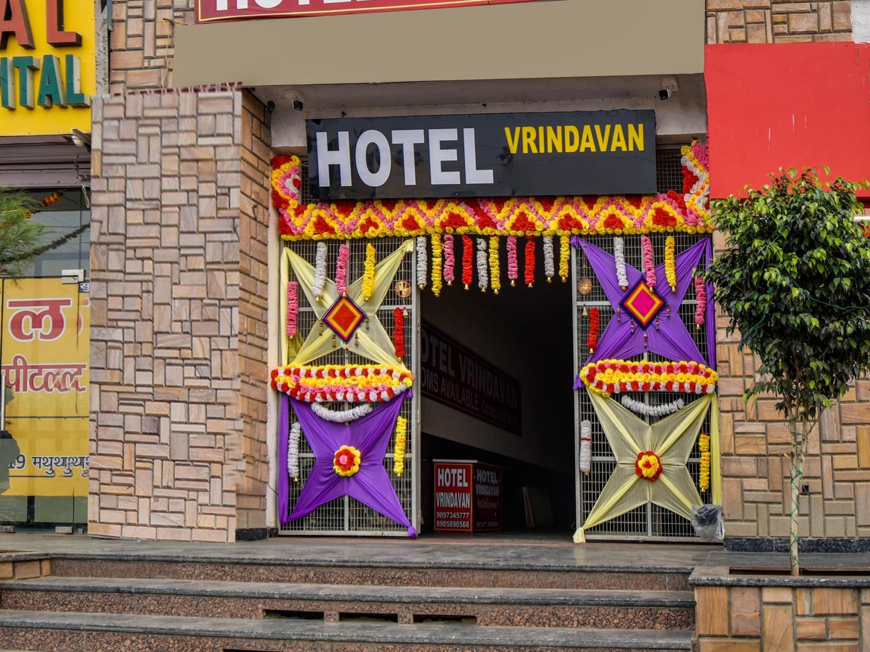 Hotel VRINDAVAN