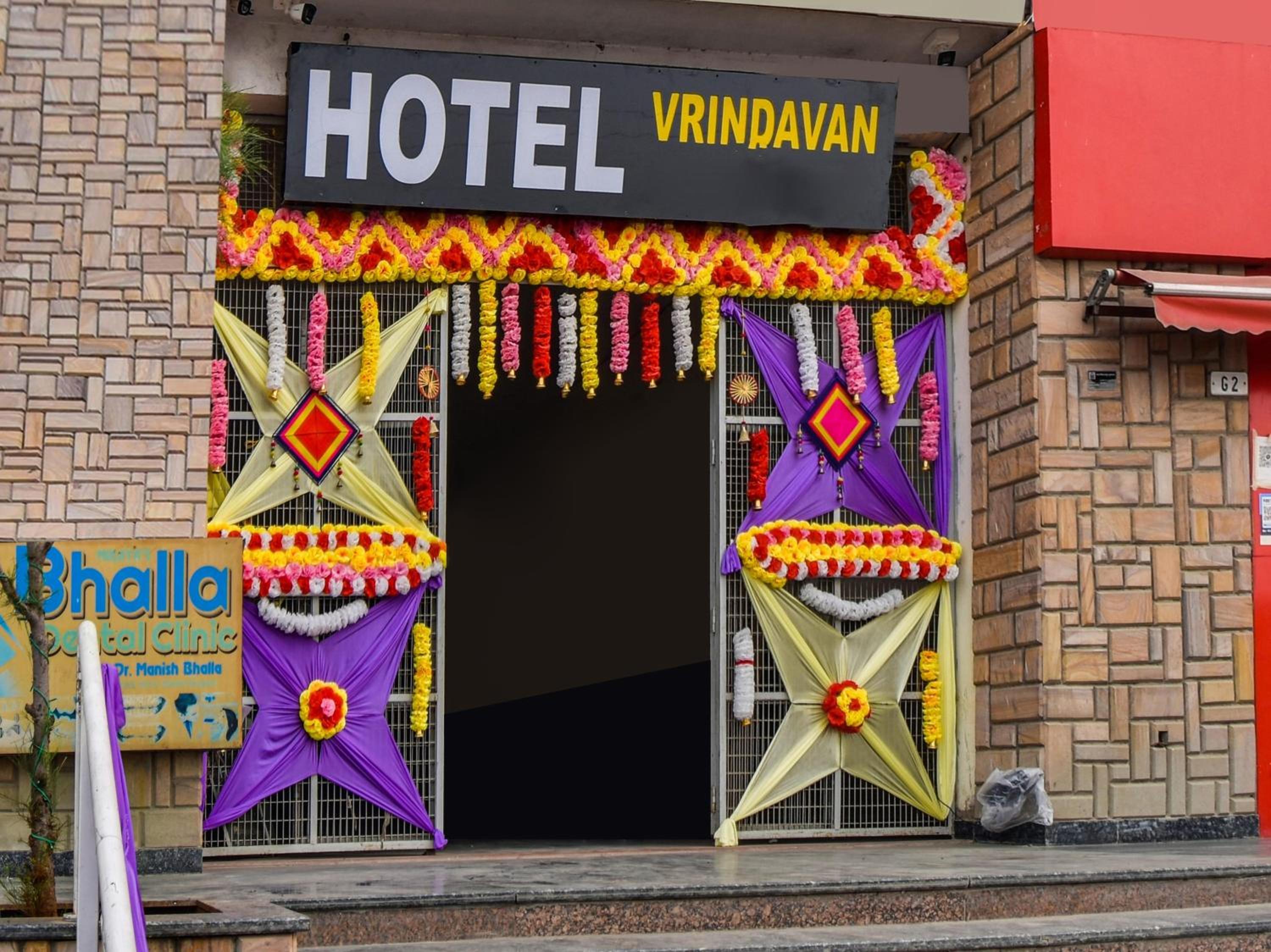 Hotel VRINDAVAN