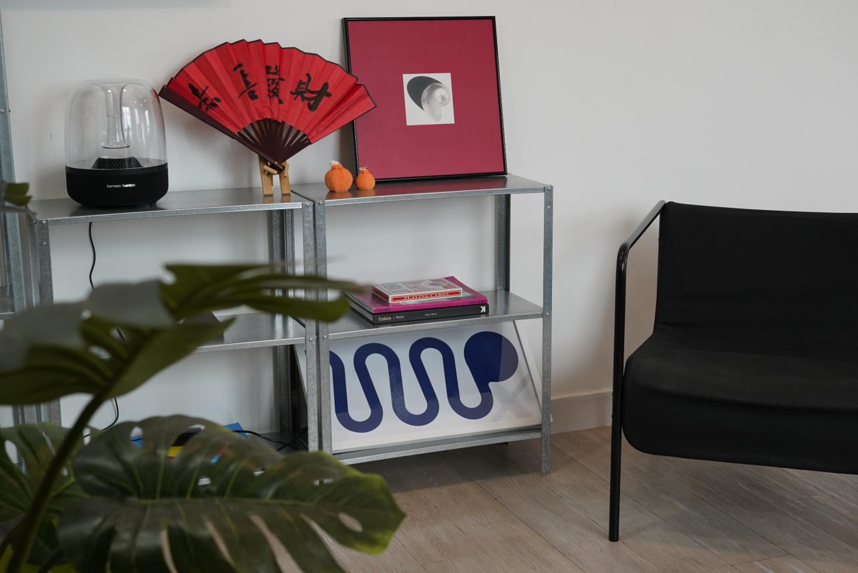 CNY HBV Bauhaus Studio in Mount Austin