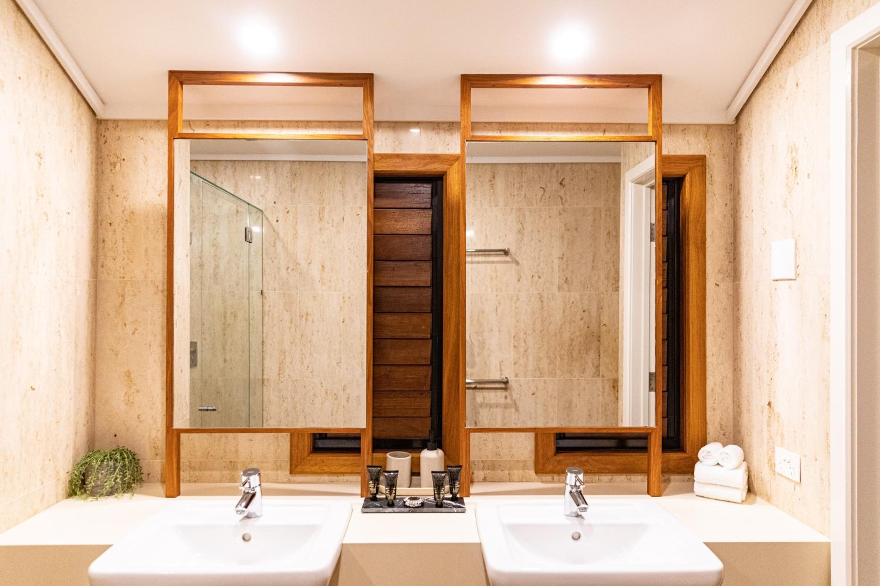 Amalfi - Port Douglas, luxury in the centre of town