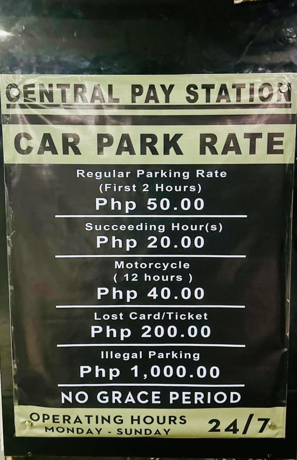 parking