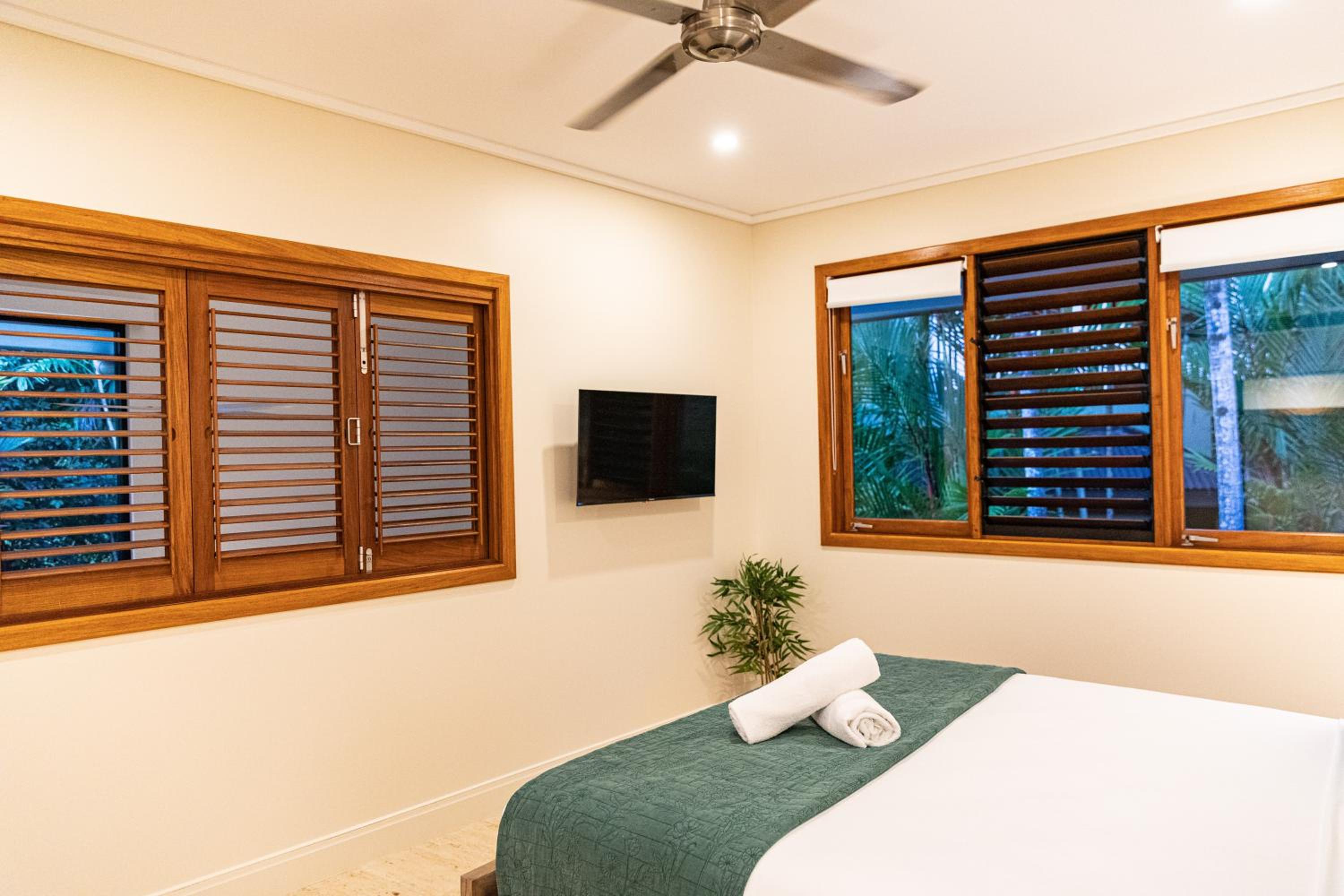 Amalfi - Port Douglas, luxury in the centre of town