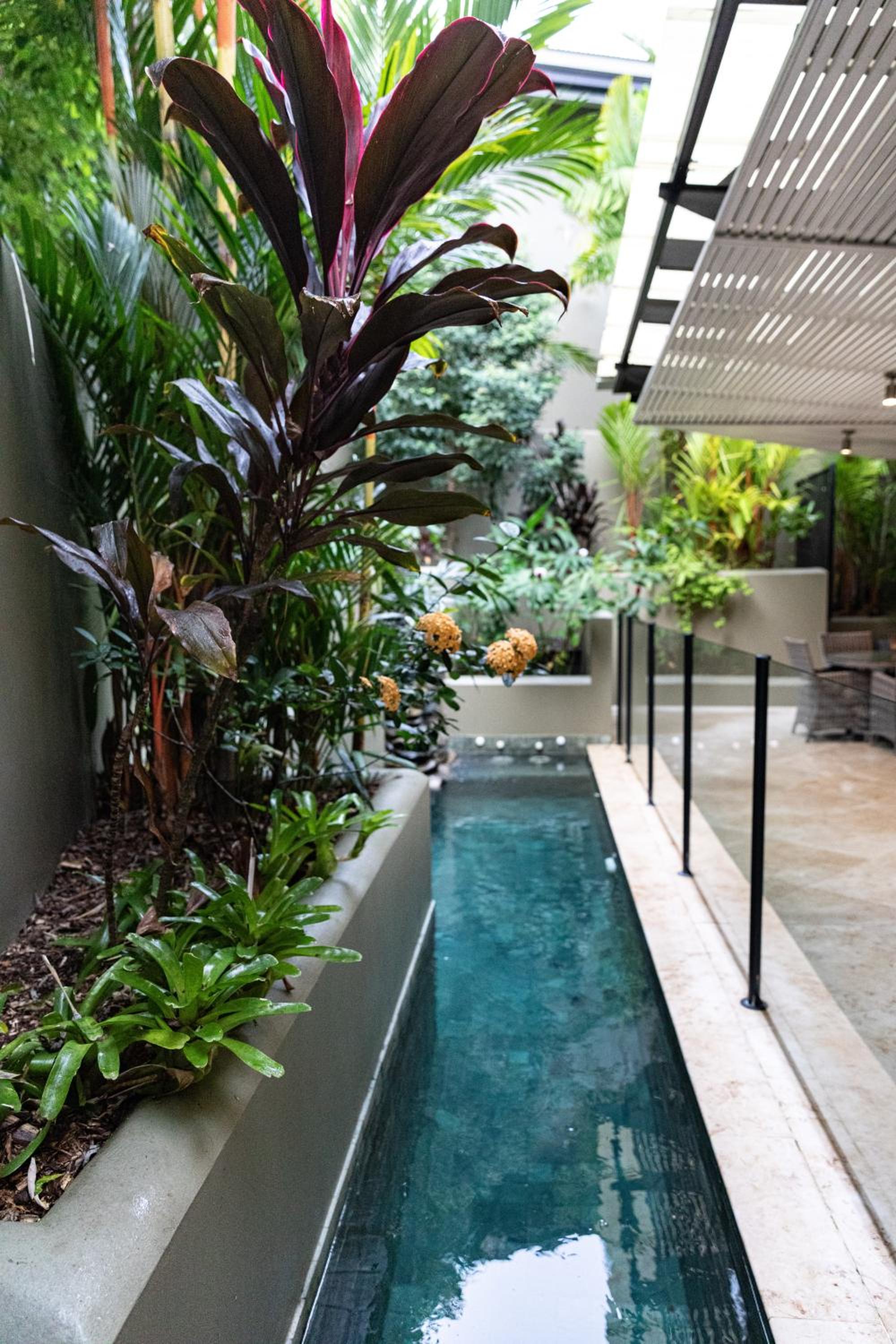 Amalfi - Port Douglas, luxury in the centre of town