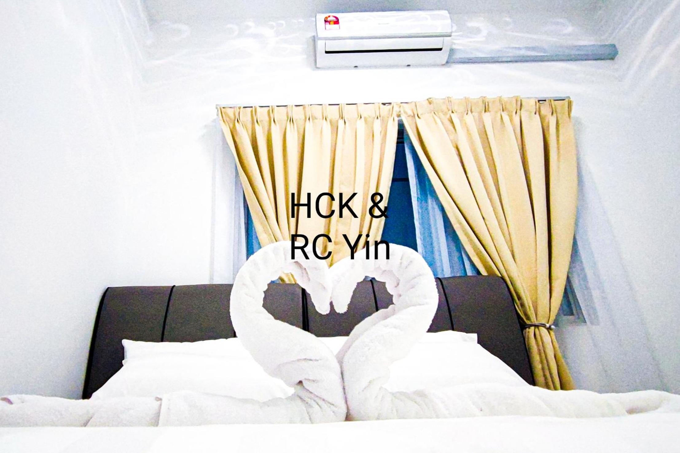 Lovely Family Suites at Razak City by HCK