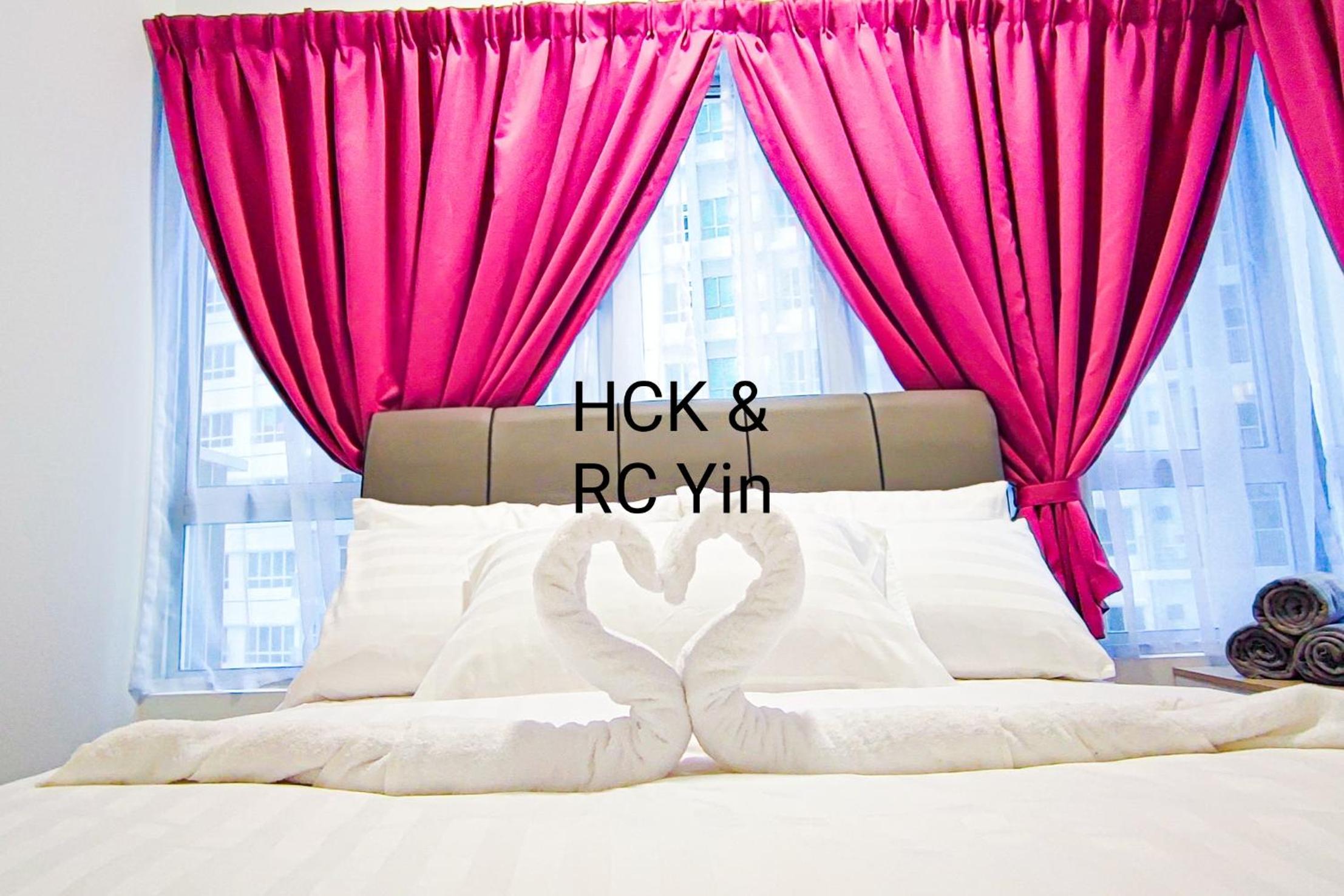 Lovely Family Suites at Razak City by HCK