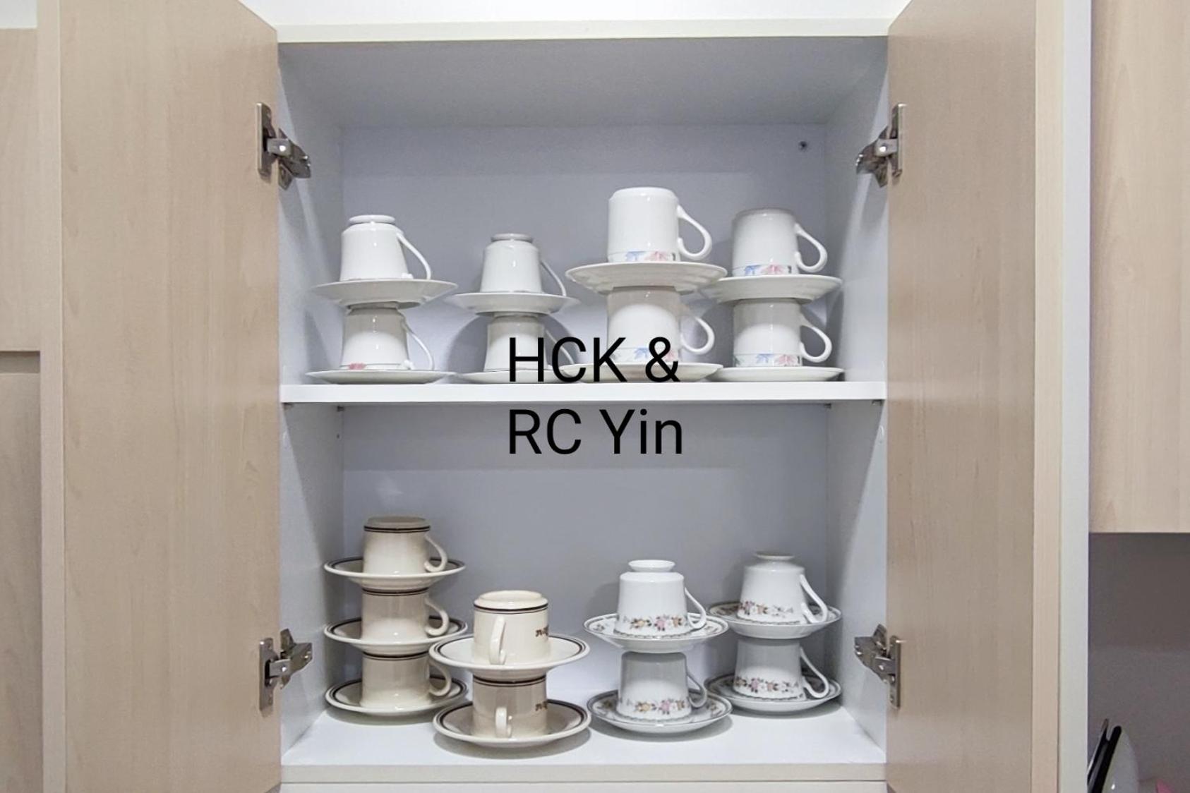 Lovely Family Suites at Razak City by HCK