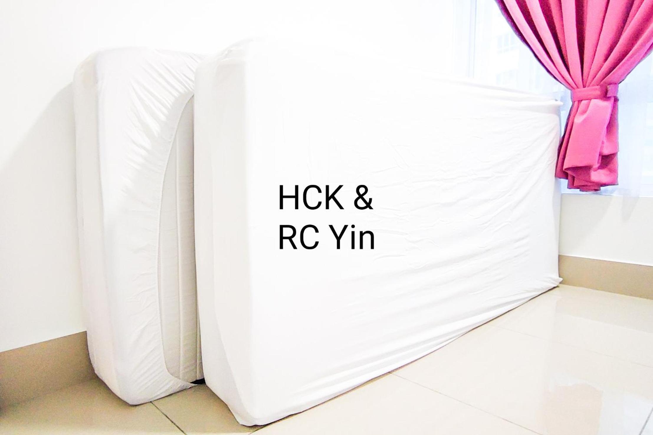 Lovely Family Suites at Razak City by HCK
