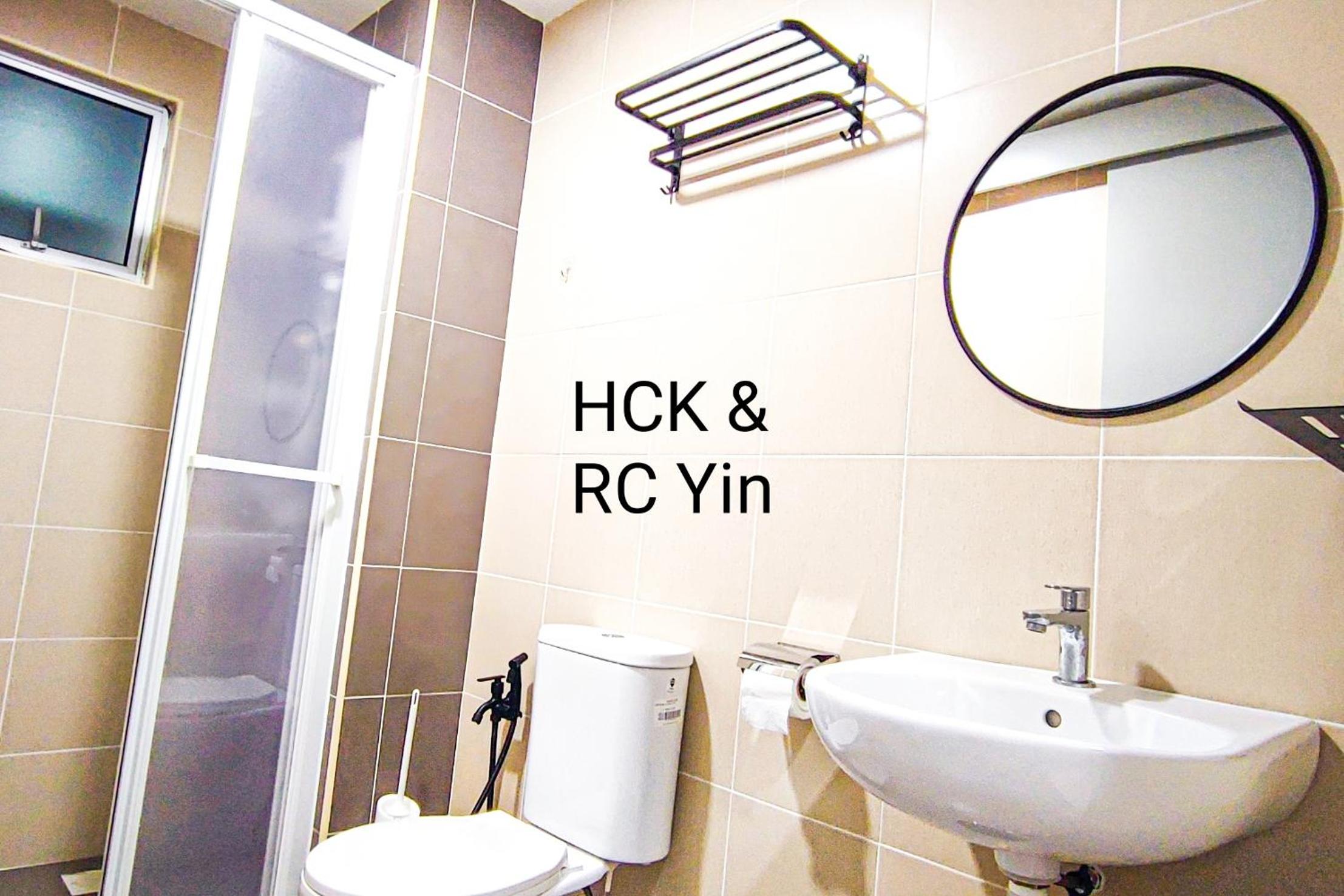 Lovely Family Suites at Razak City by HCK