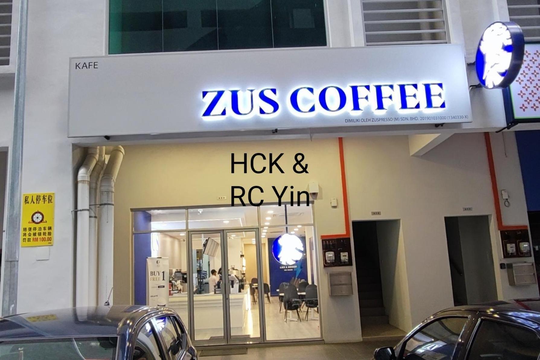 Lovely Family Suites at Razak City by HCK