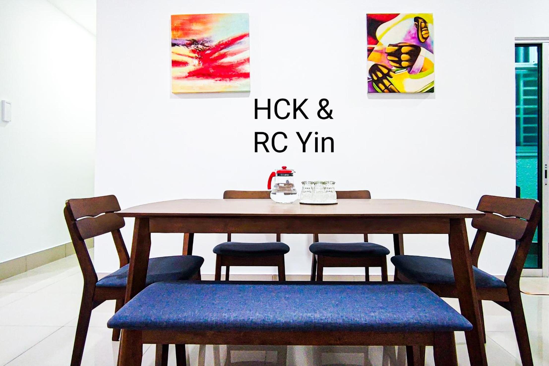 Lovely Family Suites at Razak City by HCK
