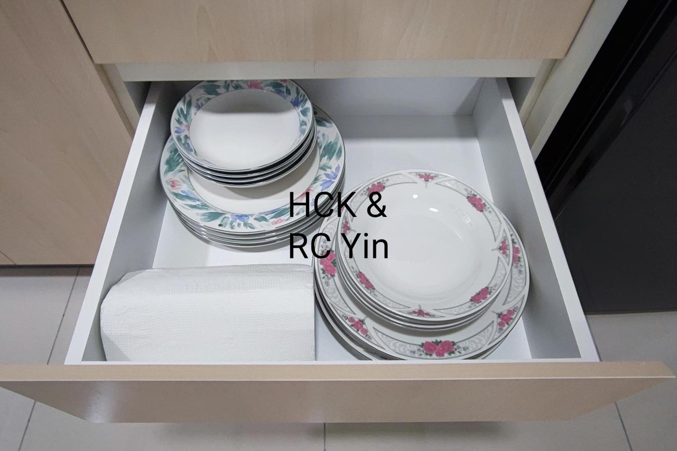 Lovely Family Suites at Razak City by HCK