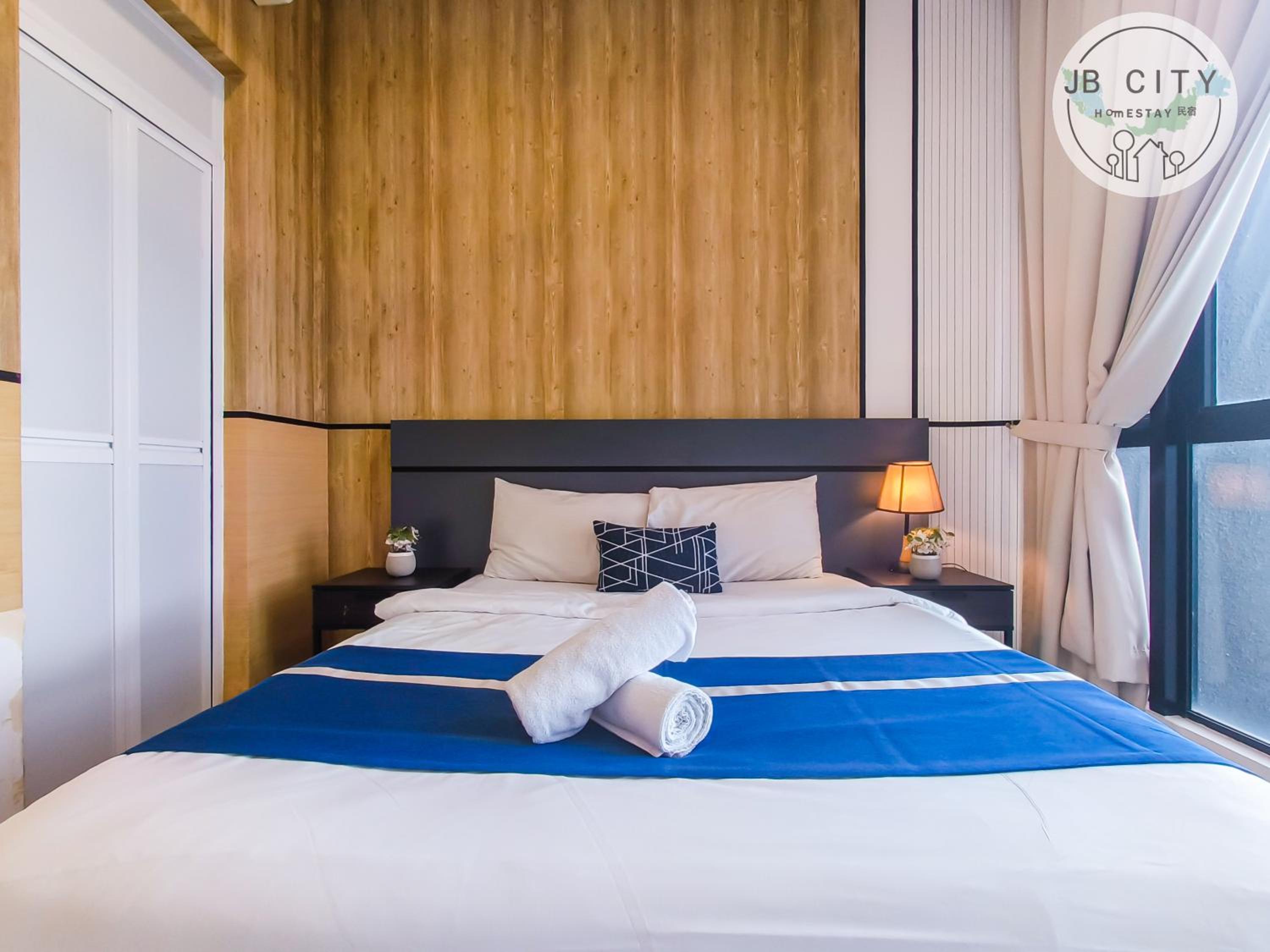 D'Pristine Suites by RR JBcity