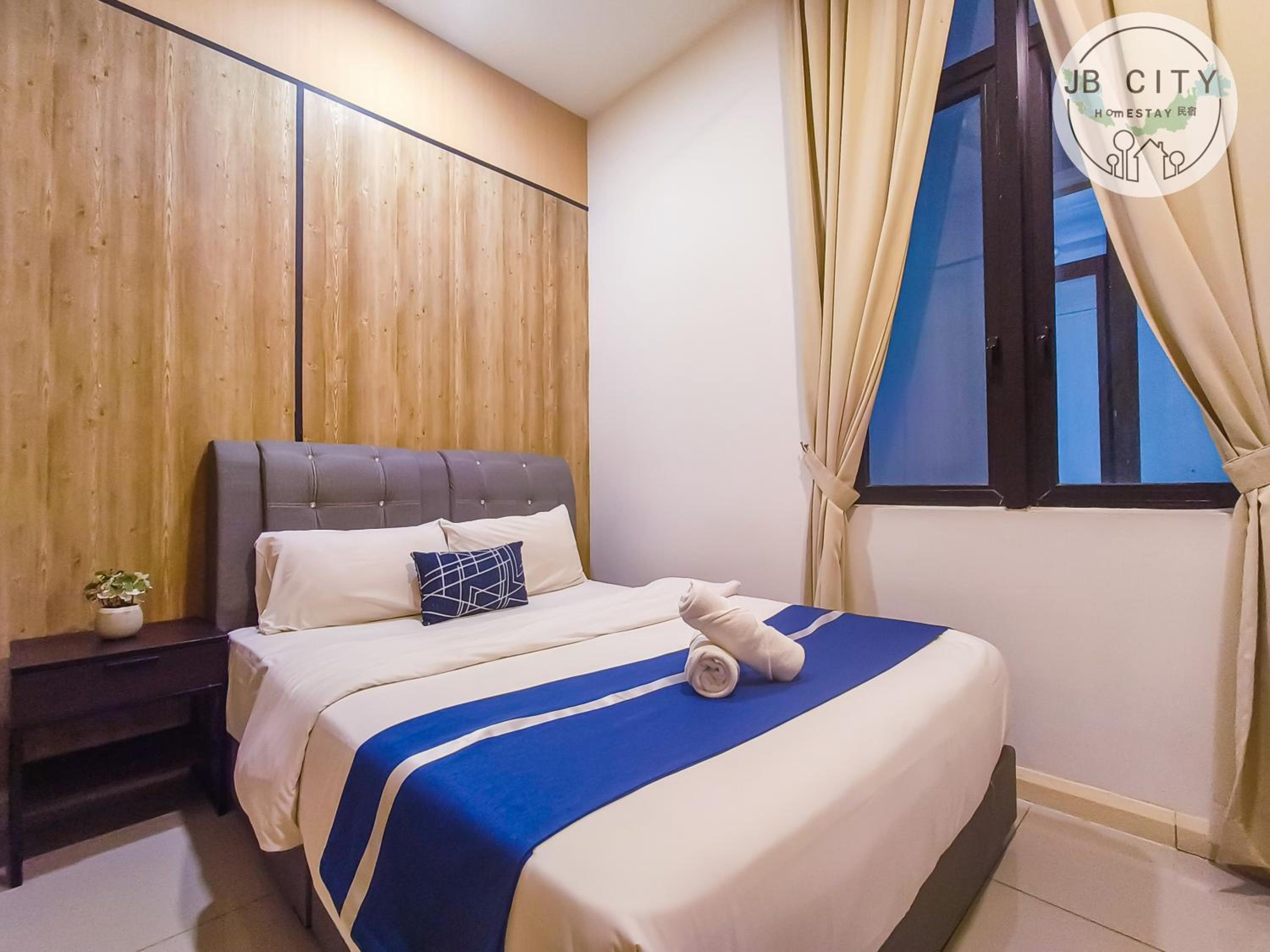 D'Pristine Suites by RR JBcity
