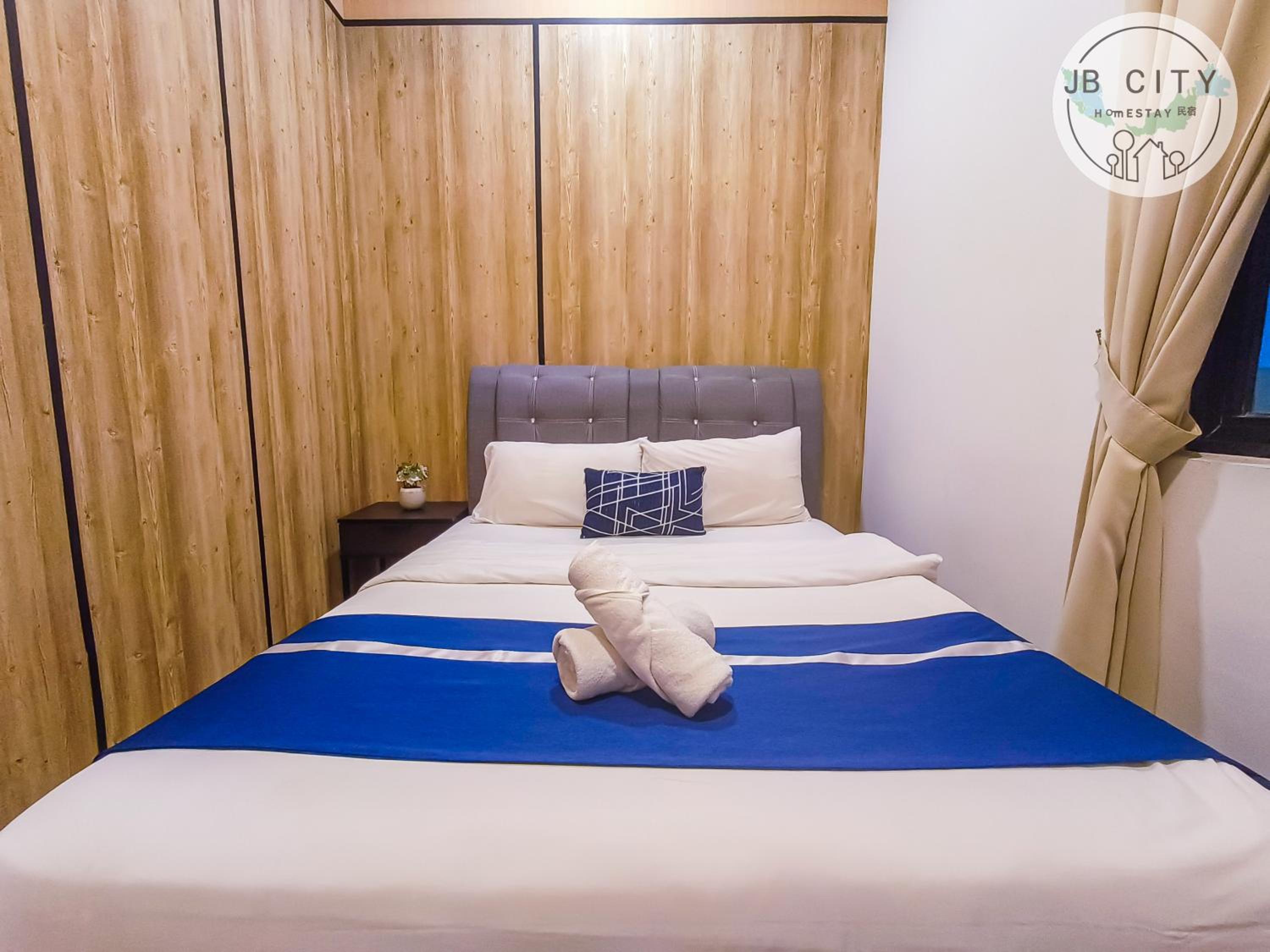 D'Pristine Suites by RR JBcity