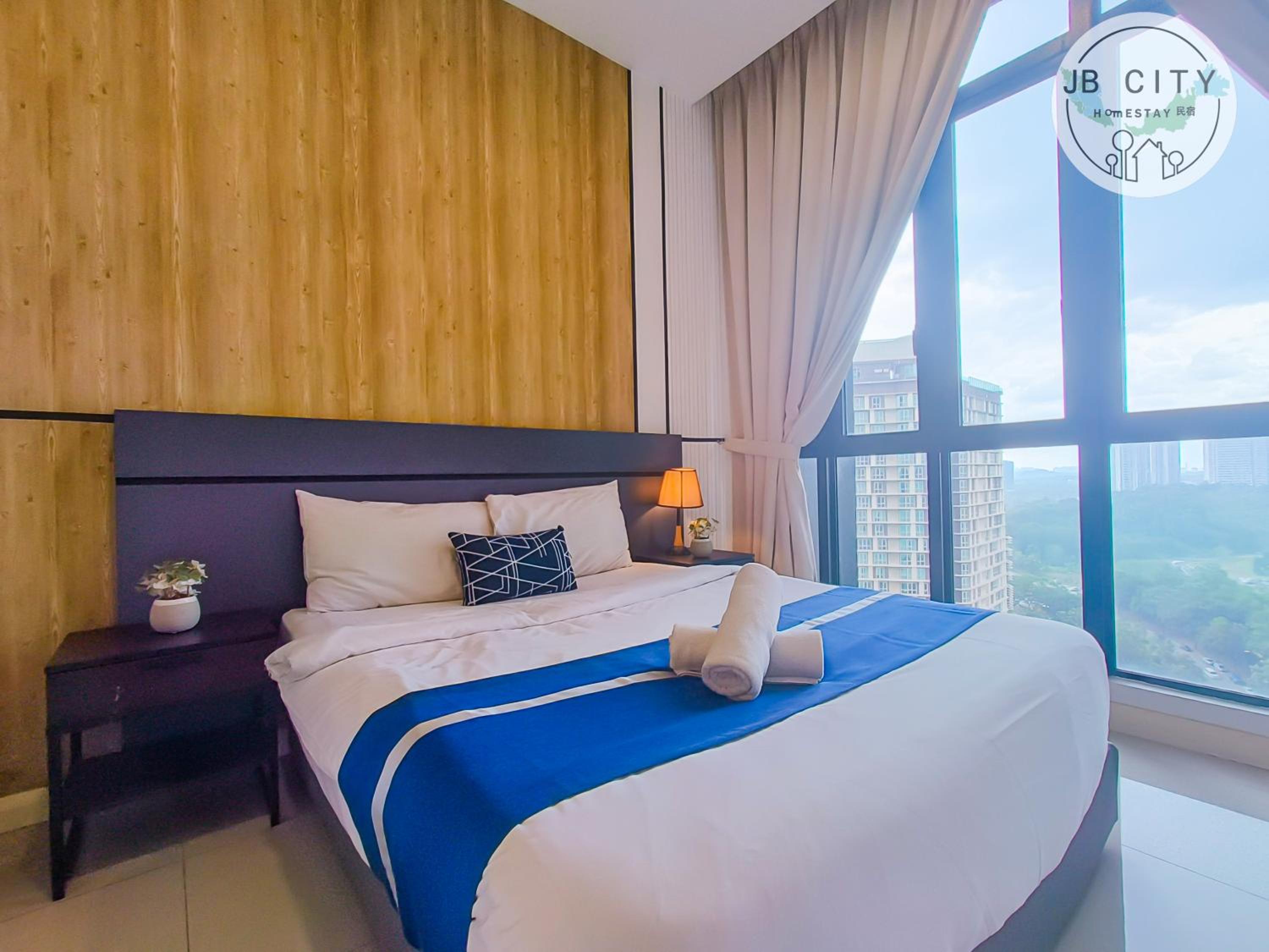 D'Pristine Suites by RR JBcity