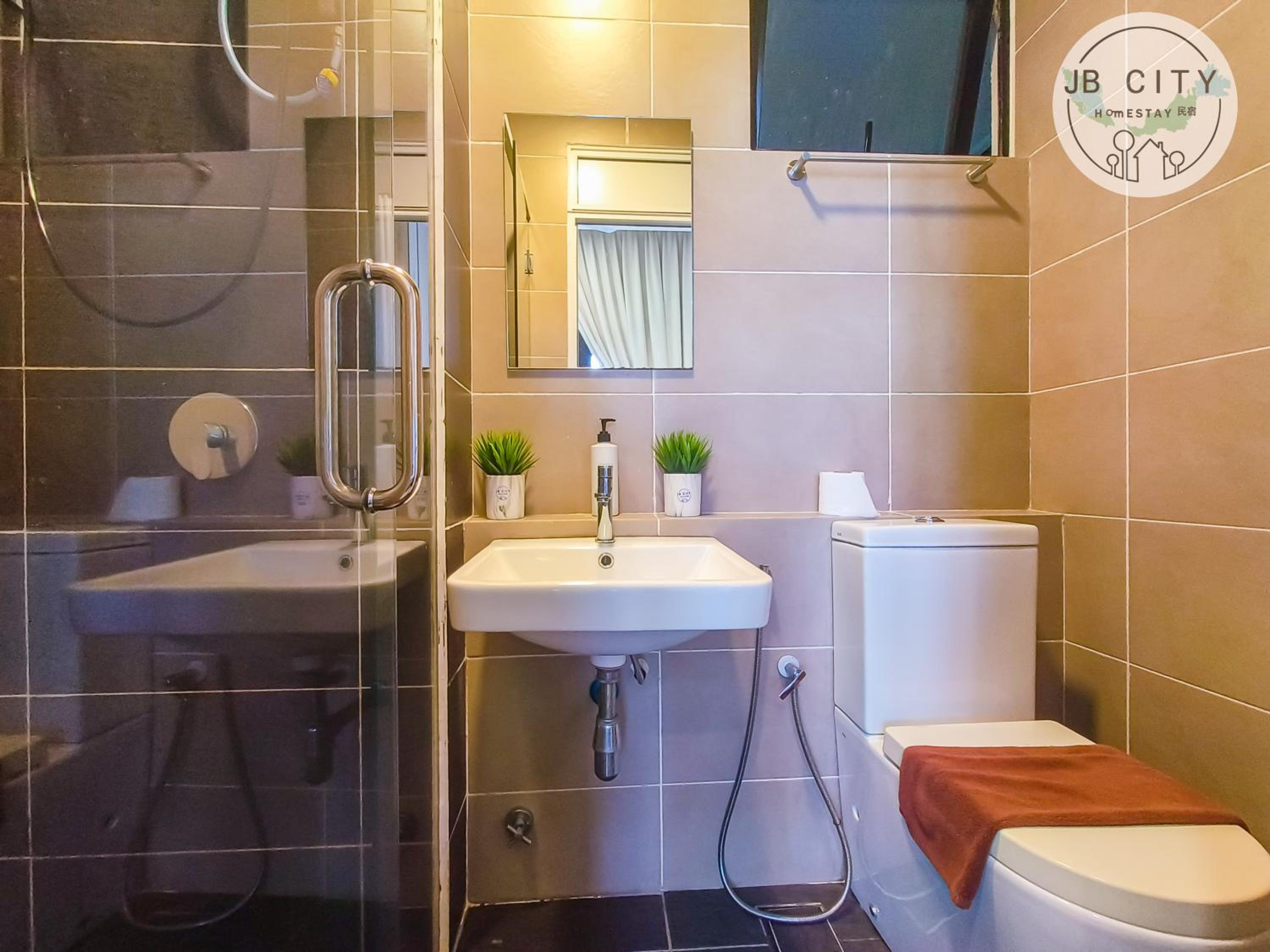 D'Pristine Suites by RR JBcity