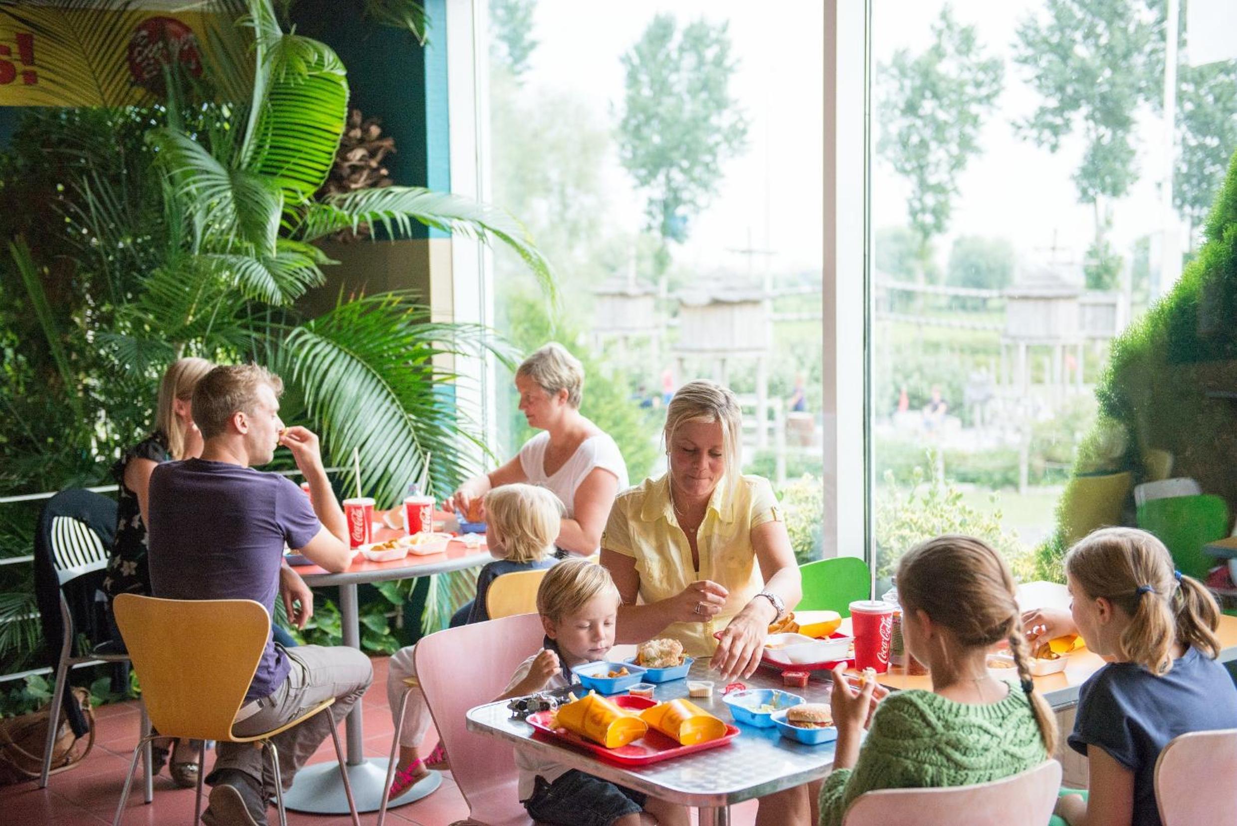 Sunparks Oostduinkerke - Plopsaland