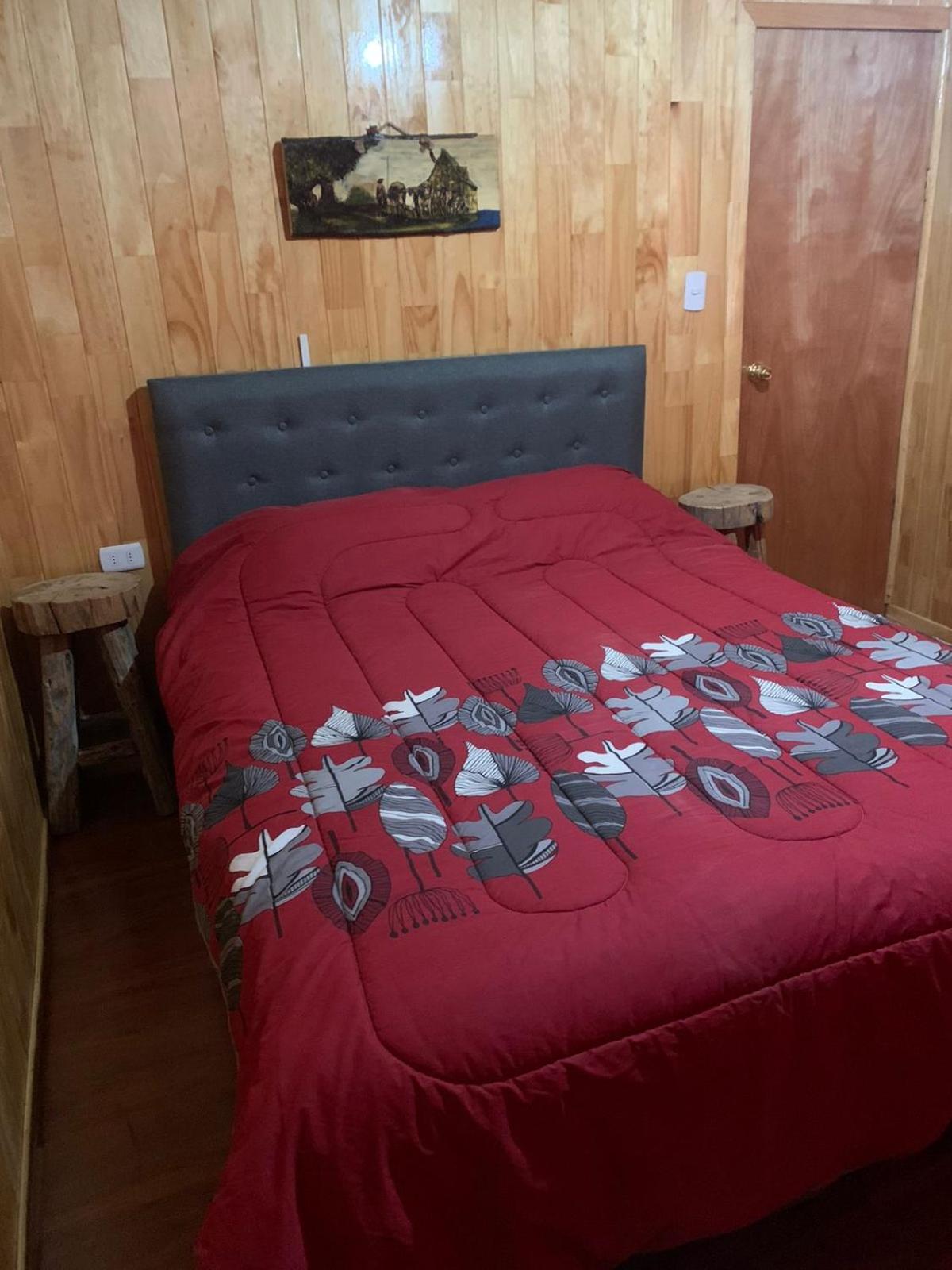 Butamacho Cabaña con Tinaja x Día