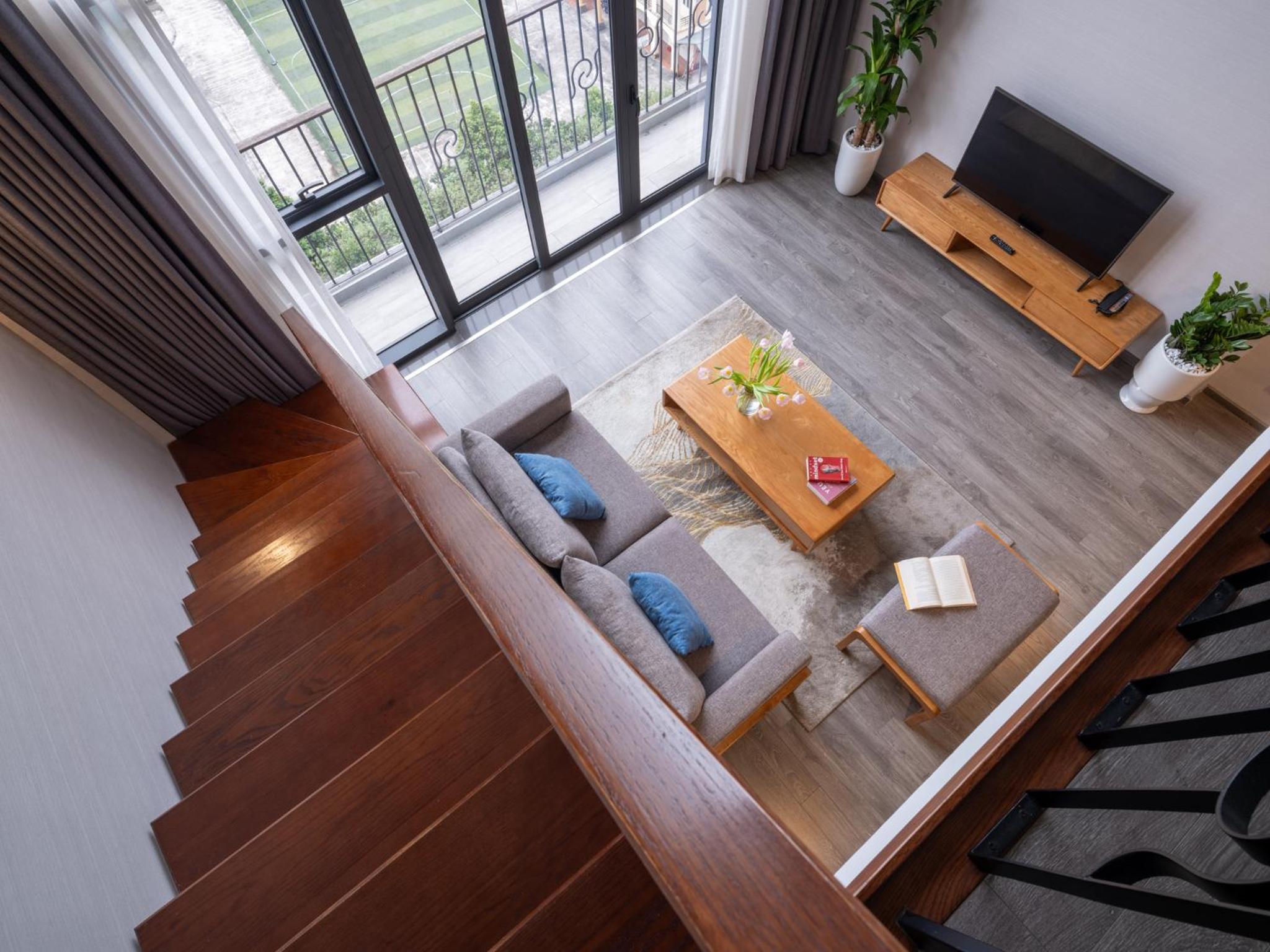 Pentstudio Westlake Hanoi - ShiTet’s homestay