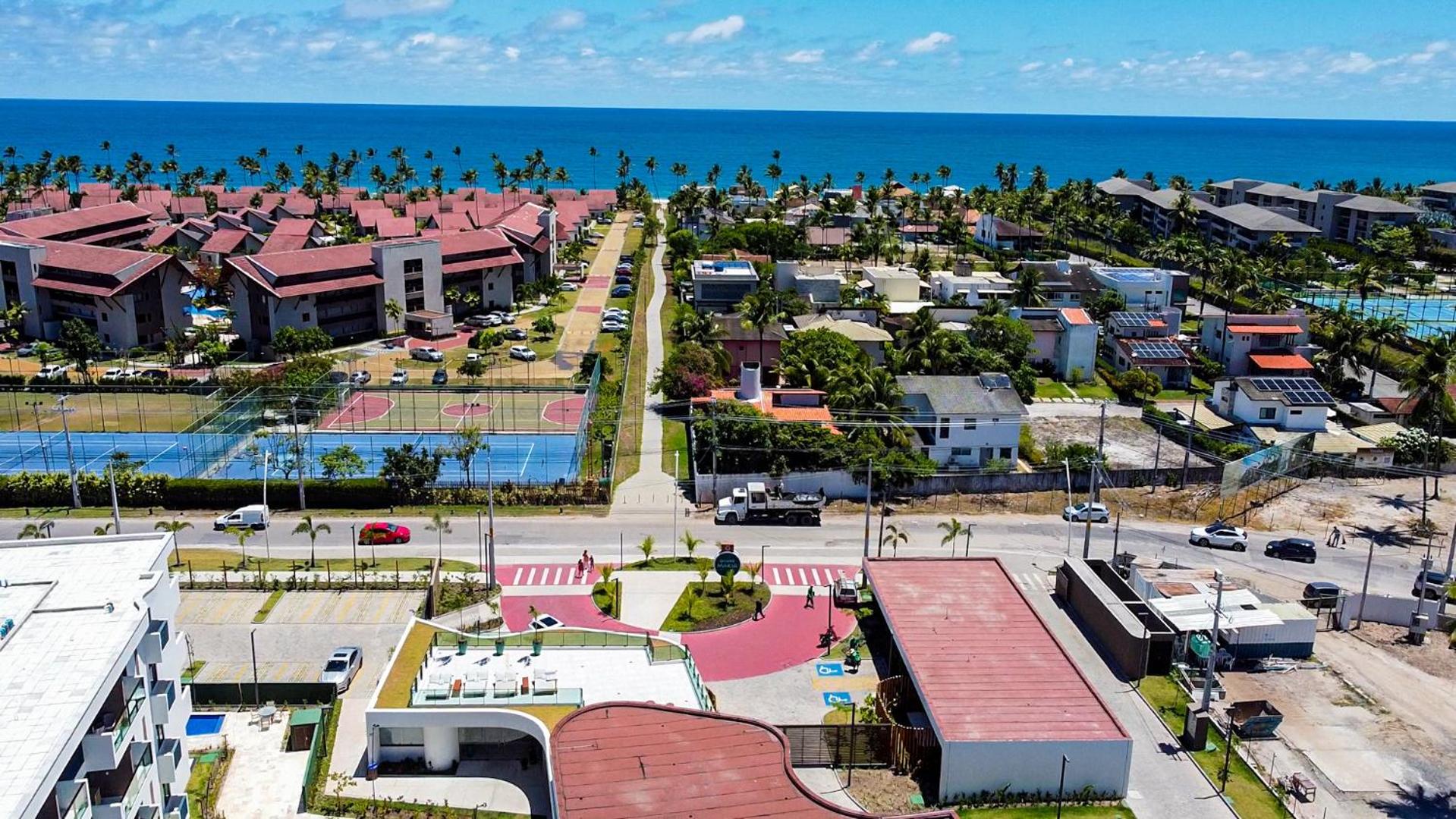 Makia Beach - Muro Alto - Porto de Galinhas - Flat A312