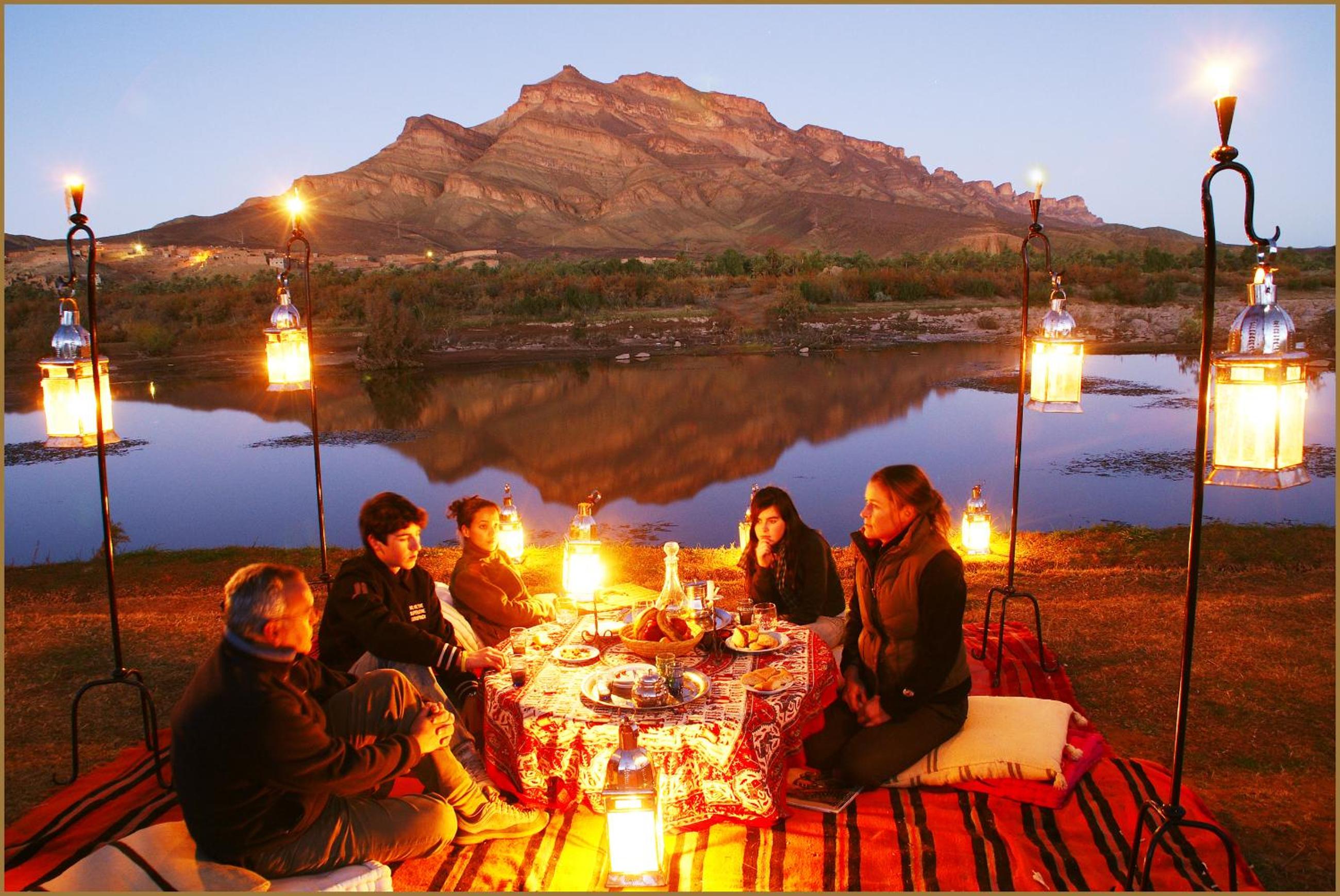 Lodge Hara Oasis