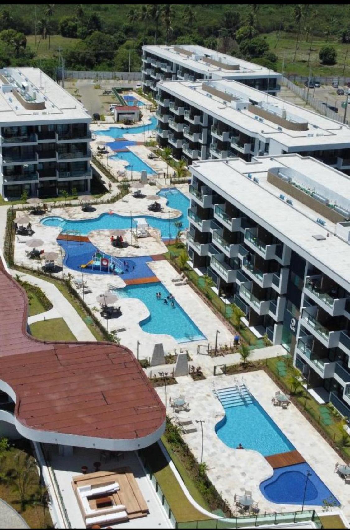 Makia Beach - Muro Alto - Porto de Galinhas - Flat A312